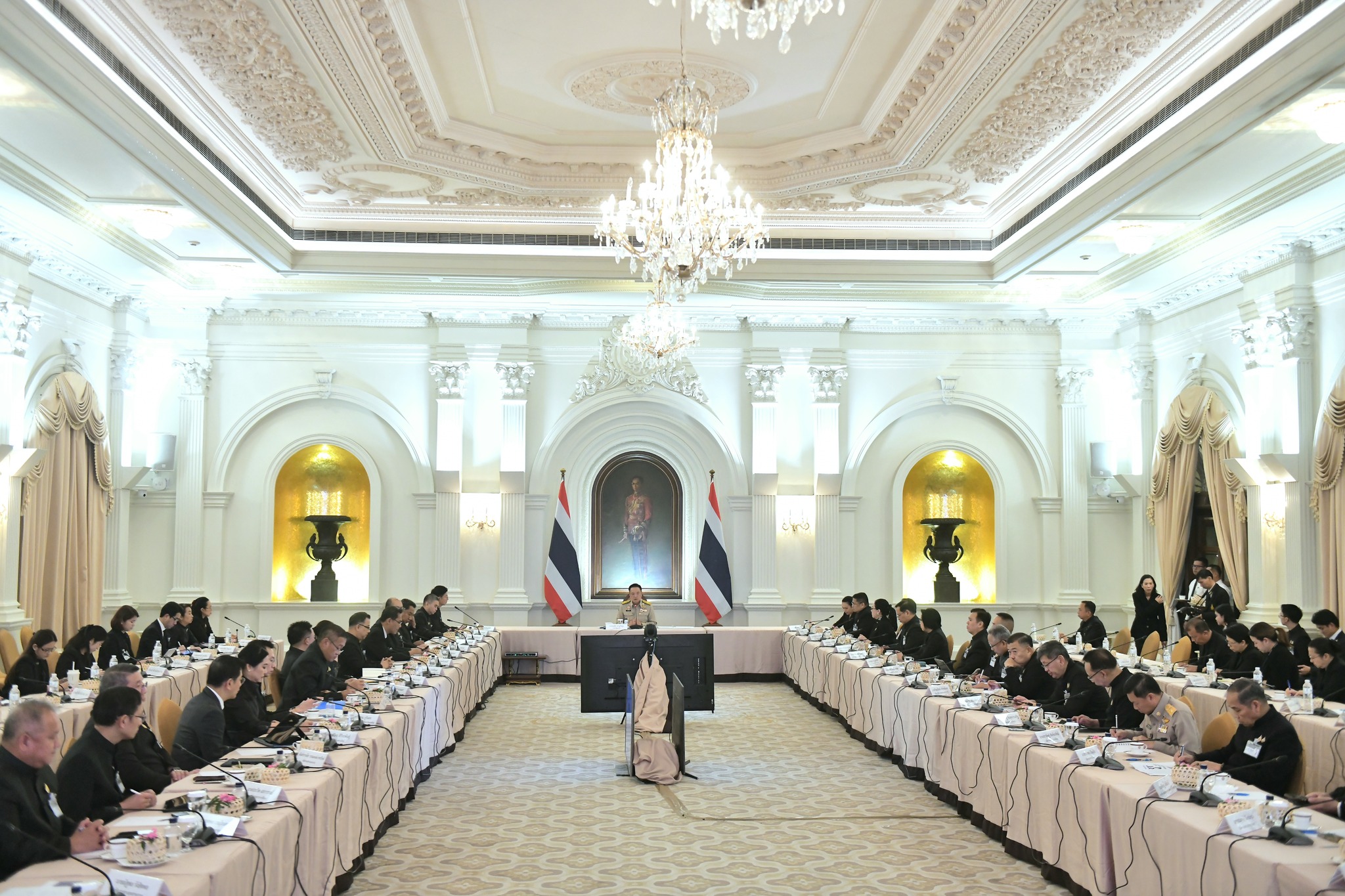 ครม.รับทราบการเพิ่มจุดนำเข้าและจุดส่งออกในการกักกันโรคและตรวจสอบสำหรับการส่งออกและนำเข้าผลไม้ผ่านประเทศที่สามระหว่างไทยและจีน 2 597840024 1290527399776655 771560329808249890 n