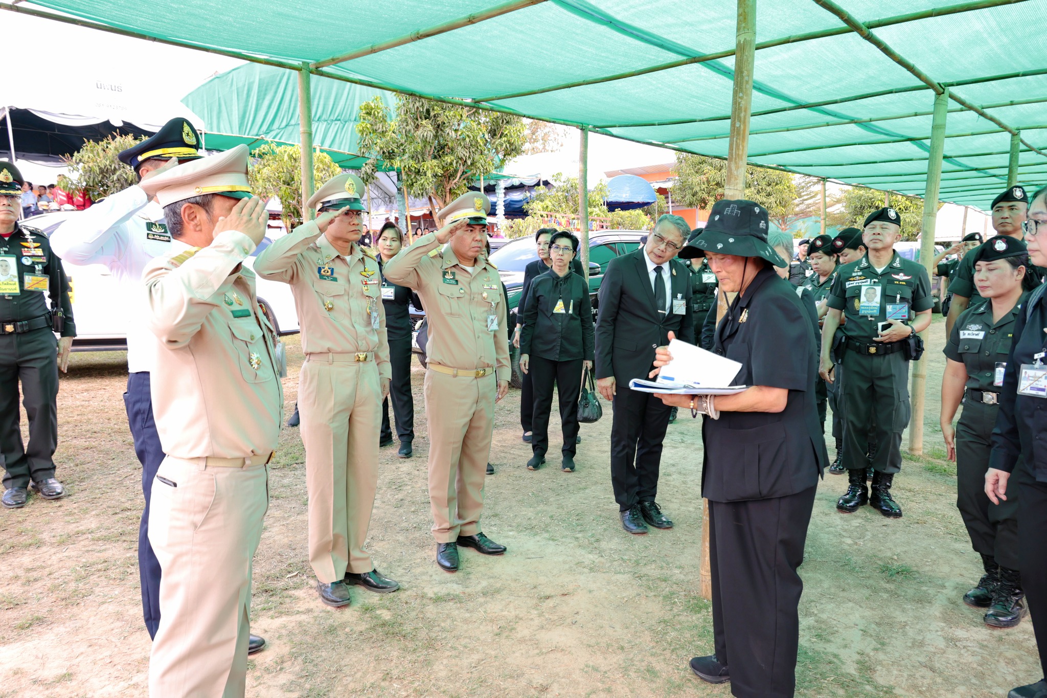 กรมสมเด็จพระเทพฯ เสด็จฯ ทรงปฏิบัติพระราชกรณียกิจในพื้นที่จังหวัดตาก ศูนย์การเรียนตำรวจตระเวนชายแดนบ้านห้วยสลุง 16 602895684 1240906268145336 3253000804386465110 n