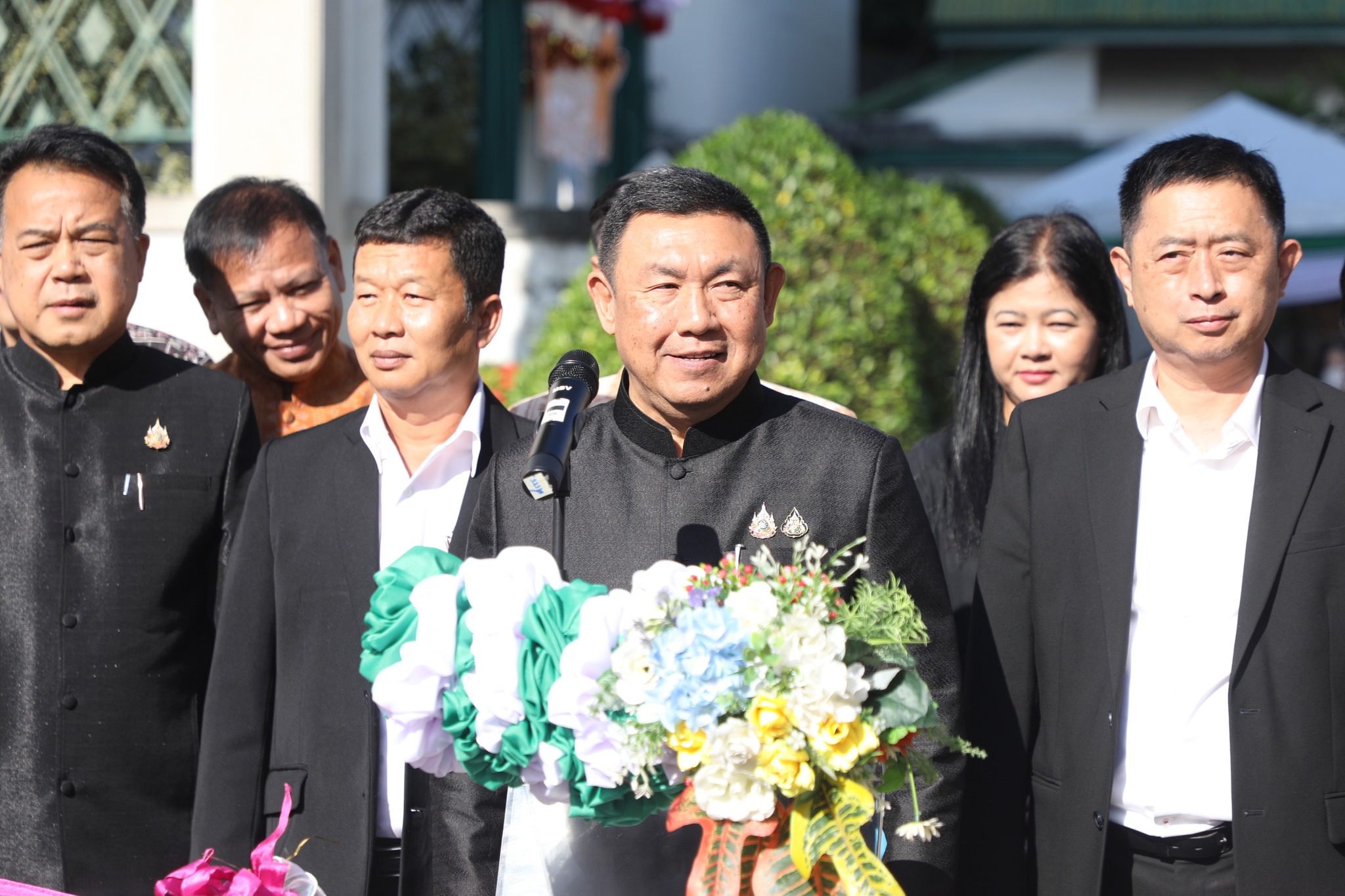 ส.ป.ก. เดินหน้าส่งเสริมรายได้เกษตรกร จัดงาน “ส่งความสุขปีใหม่ มอบให้เกษตรกรในเขตปฏิรูปที่ดิน” ทั่วประเทศ 6 604496952 1188009416821705 1619690526074959300 n