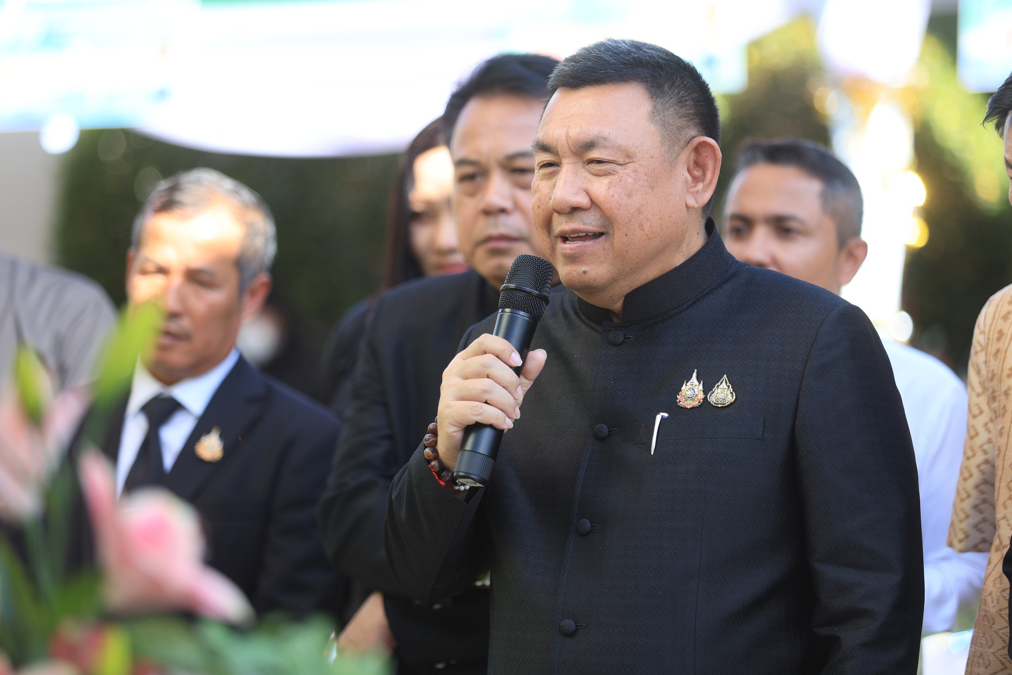 ส.ป.ก. เดินหน้าส่งเสริมรายได้เกษตรกร จัดงาน “ส่งความสุขปีใหม่ มอบให้เกษตรกรในเขตปฏิรูปที่ดิน” ทั่วประเทศ 3 604534857 1187998143489499 7112694035532424288 n