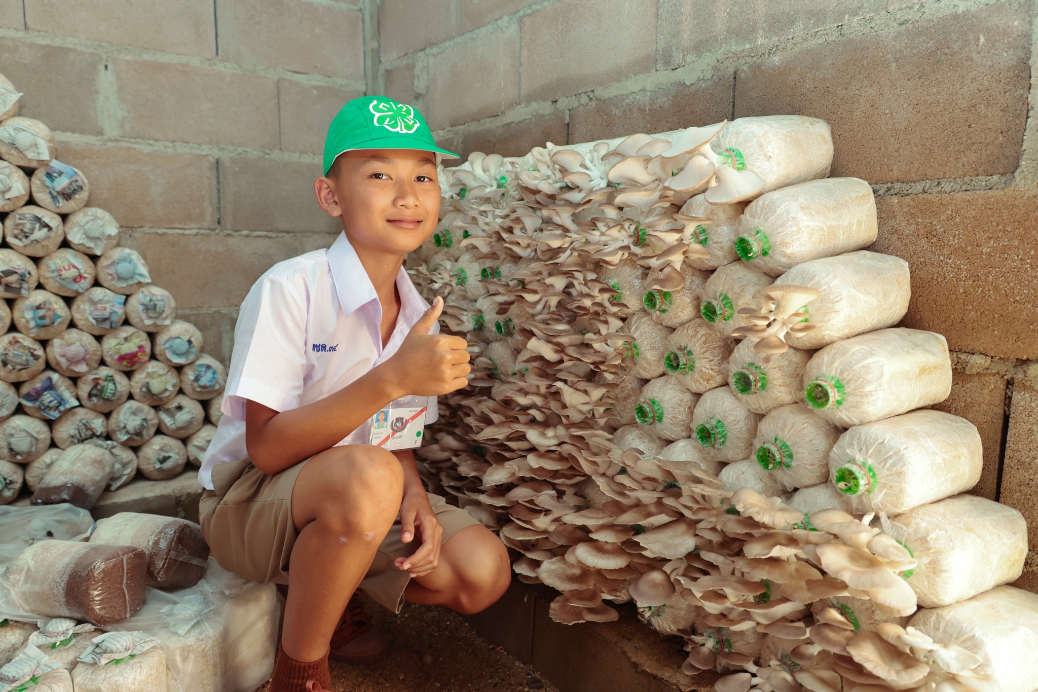 กรมสมเด็จพระเทพฯ เสด็จฯ ทรงปฏิบัติพระราชกรณียกิจในพื้นที่จังหวัดตาก ศูนย์การเรียนตำรวจตระเวนชายแดนบ้านห้วยสลุง 23 604950996 1240906888145274 6423884389042967476 n