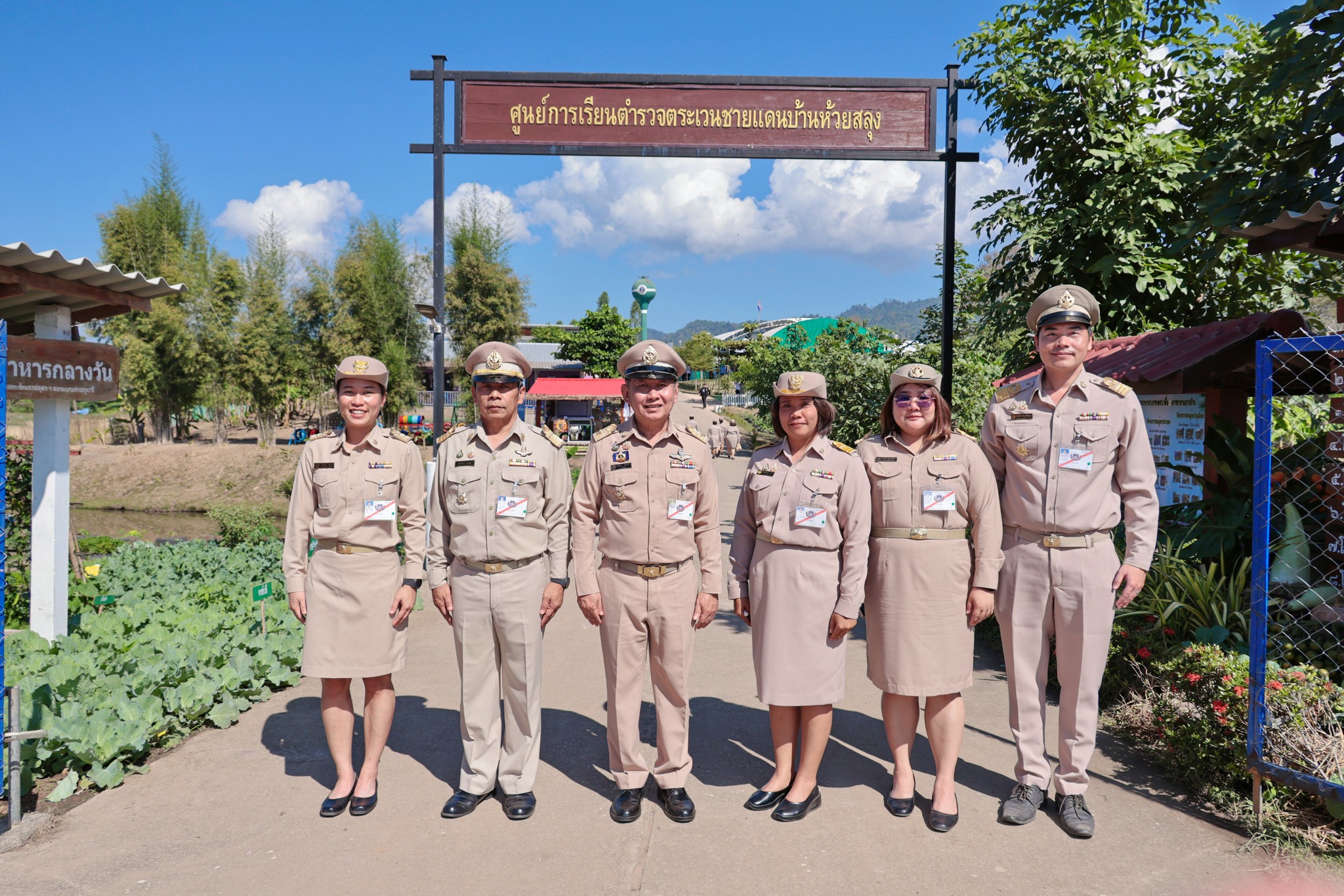 กรมสมเด็จพระเทพฯ เสด็จฯ ทรงปฏิบัติพระราชกรณียกิจในพื้นที่จังหวัดตาก ศูนย์การเรียนตำรวจตระเวนชายแดนบ้านห้วยสลุง 24 605212999 1240906881478608 8825105267202963066 n