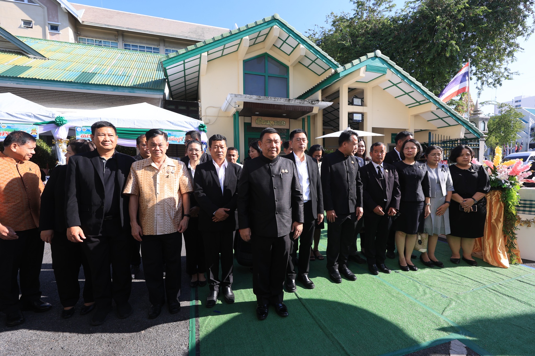 ส.ป.ก. เดินหน้าส่งเสริมรายได้เกษตรกร จัดงาน “ส่งความสุขปีใหม่ มอบให้เกษตรกรในเขตปฏิรูปที่ดิน” ทั่วประเทศ 4 605299101 1187998366822810 7079276718197764737 n