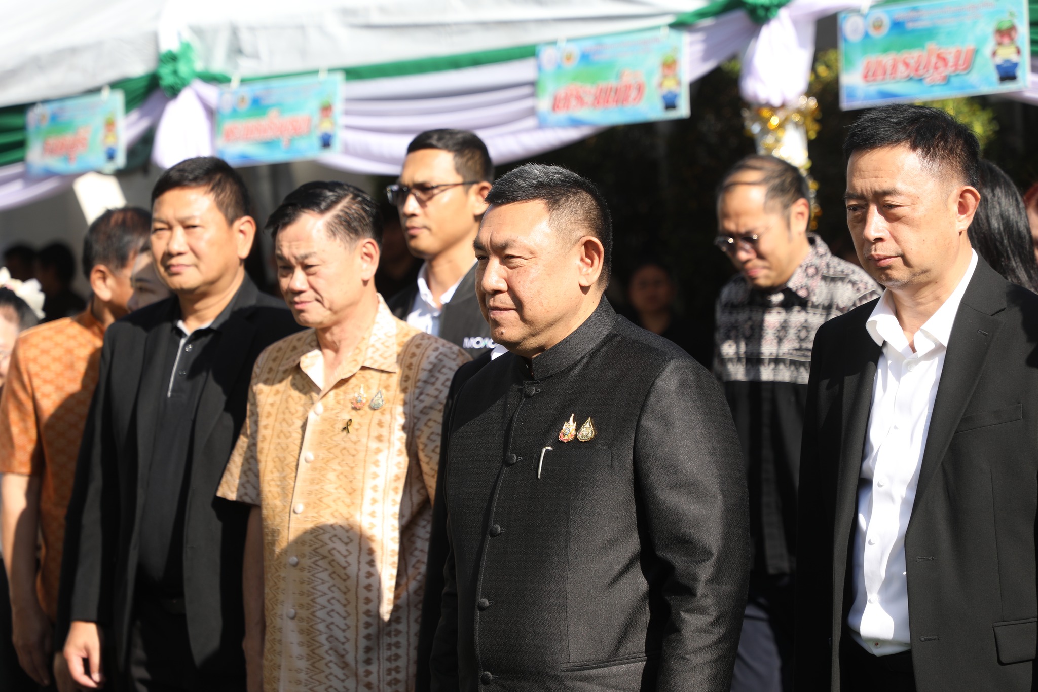 ส.ป.ก. เดินหน้าส่งเสริมรายได้เกษตรกร จัดงาน “ส่งความสุขปีใหม่ มอบให้เกษตรกรในเขตปฏิรูปที่ดิน” ทั่วประเทศ 5 605310353 1188008470155133 1614316089682372034 n