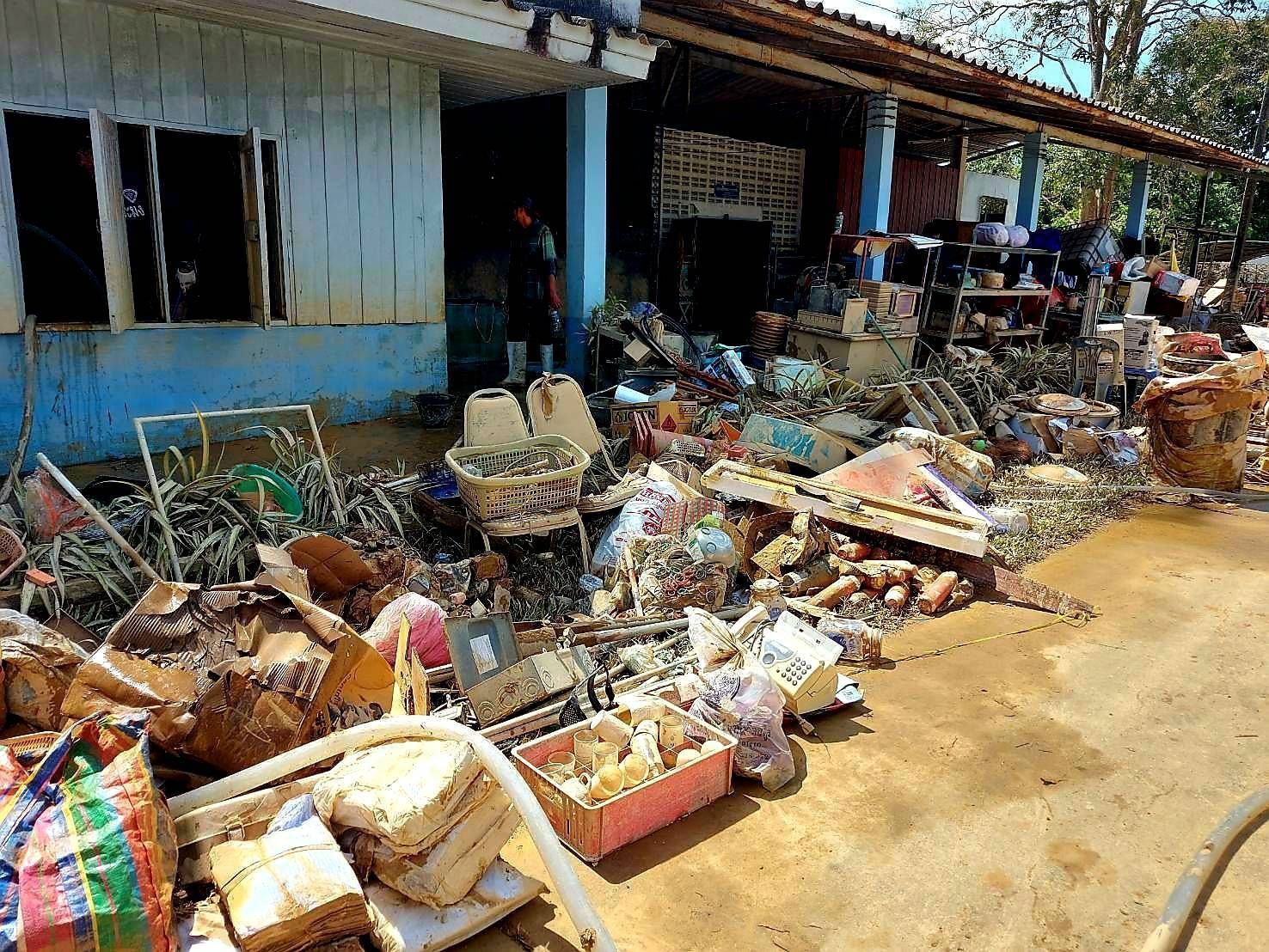 กรมประมงชี้แจงเหตุเต่าในศูนย์ฯ สตูลตายจากอุทกภัยพร้อมเดินหน้ามาตรการฟื้นฟู 3 ระยะขอความร่วมมือประชาชนในพื้นที่แจ้งเหตุพบเต่าคืนศูนย์ฯ 12 685183