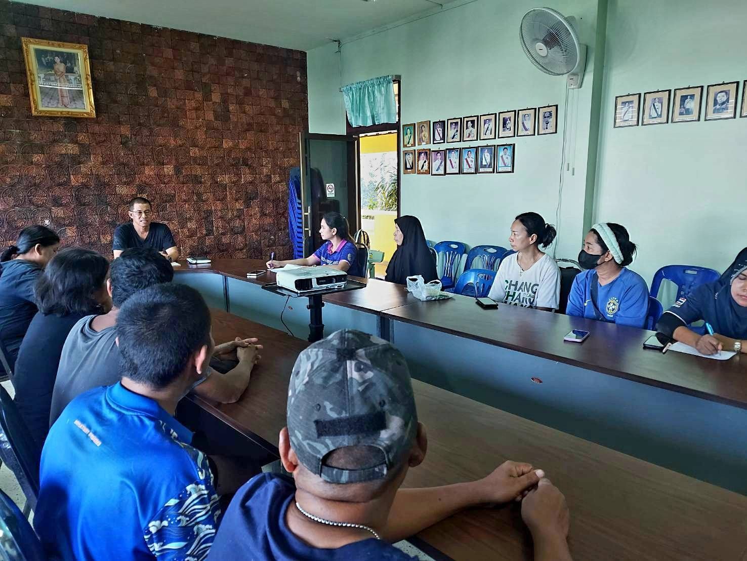 กรมประมงชี้แจงเหตุเต่าในศูนย์ฯ สตูลตายจากอุทกภัยพร้อมเดินหน้ามาตรการฟื้นฟู 3 ระยะขอความร่วมมือประชาชนในพื้นที่แจ้งเหตุพบเต่าคืนศูนย์ฯ 17 685220