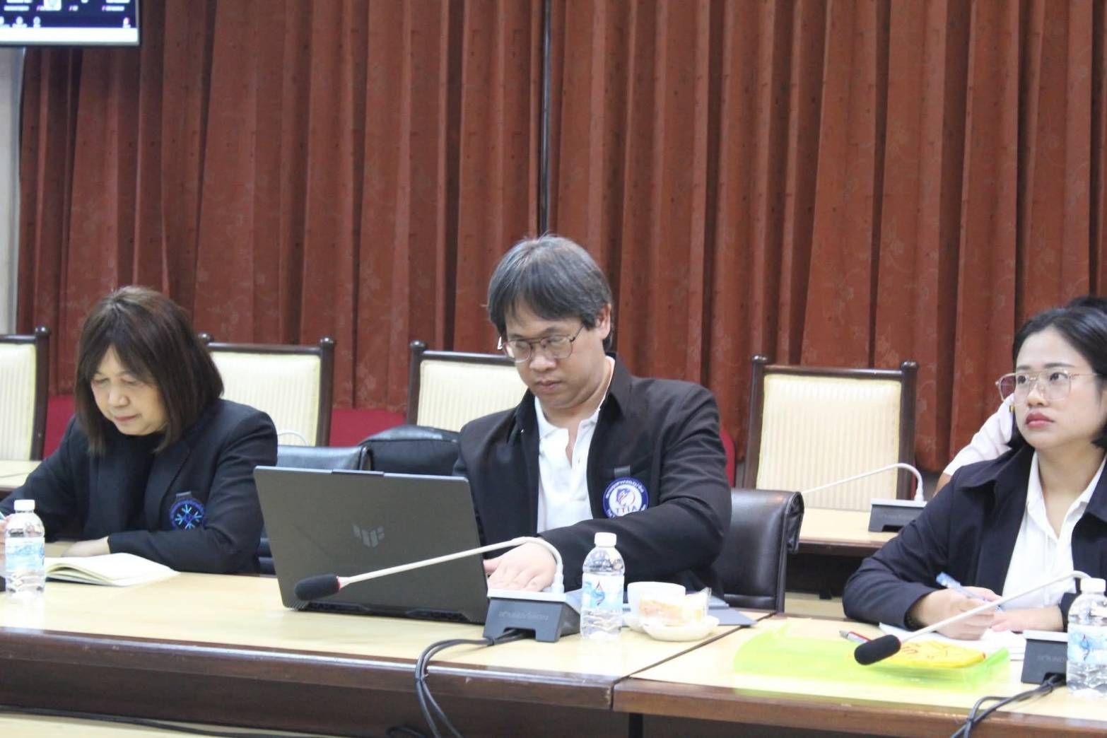 กรมประมง..เร่งเตรียมความพร้อมผู้ประกอบการภาคประมงไทยรับมือกฎหมาย MMPA ก่อนสหรัฐฯ บังคับใช้ 1 ม.ค. 2569 3 694827