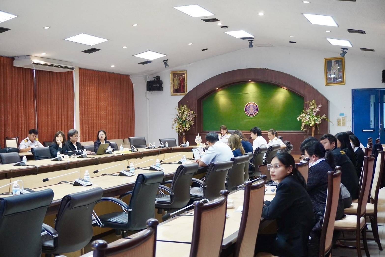 กรมประมง..เร่งเตรียมความพร้อมผู้ประกอบการภาคประมงไทยรับมือกฎหมาย MMPA ก่อนสหรัฐฯ บังคับใช้ 1 ม.ค. 2569 5 694829