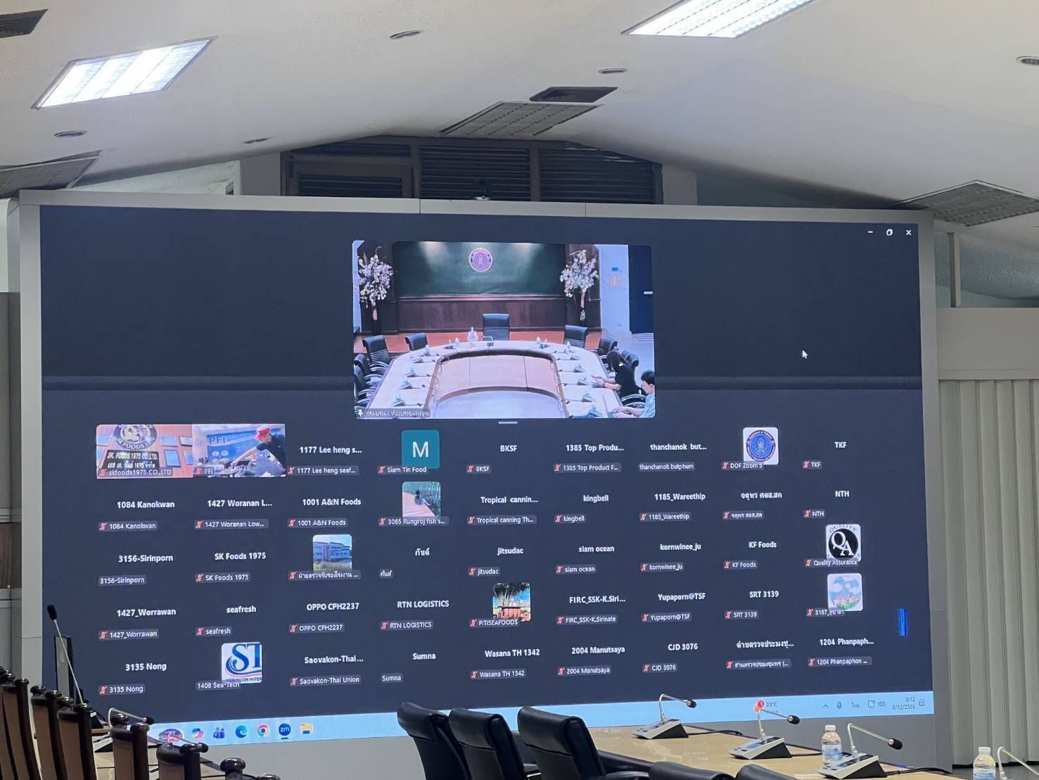 กรมประมง..เร่งเตรียมความพร้อมผู้ประกอบการภาคประมงไทยรับมือกฎหมาย MMPA ก่อนสหรัฐฯ บังคับใช้ 1 ม.ค. 2569 6 694830