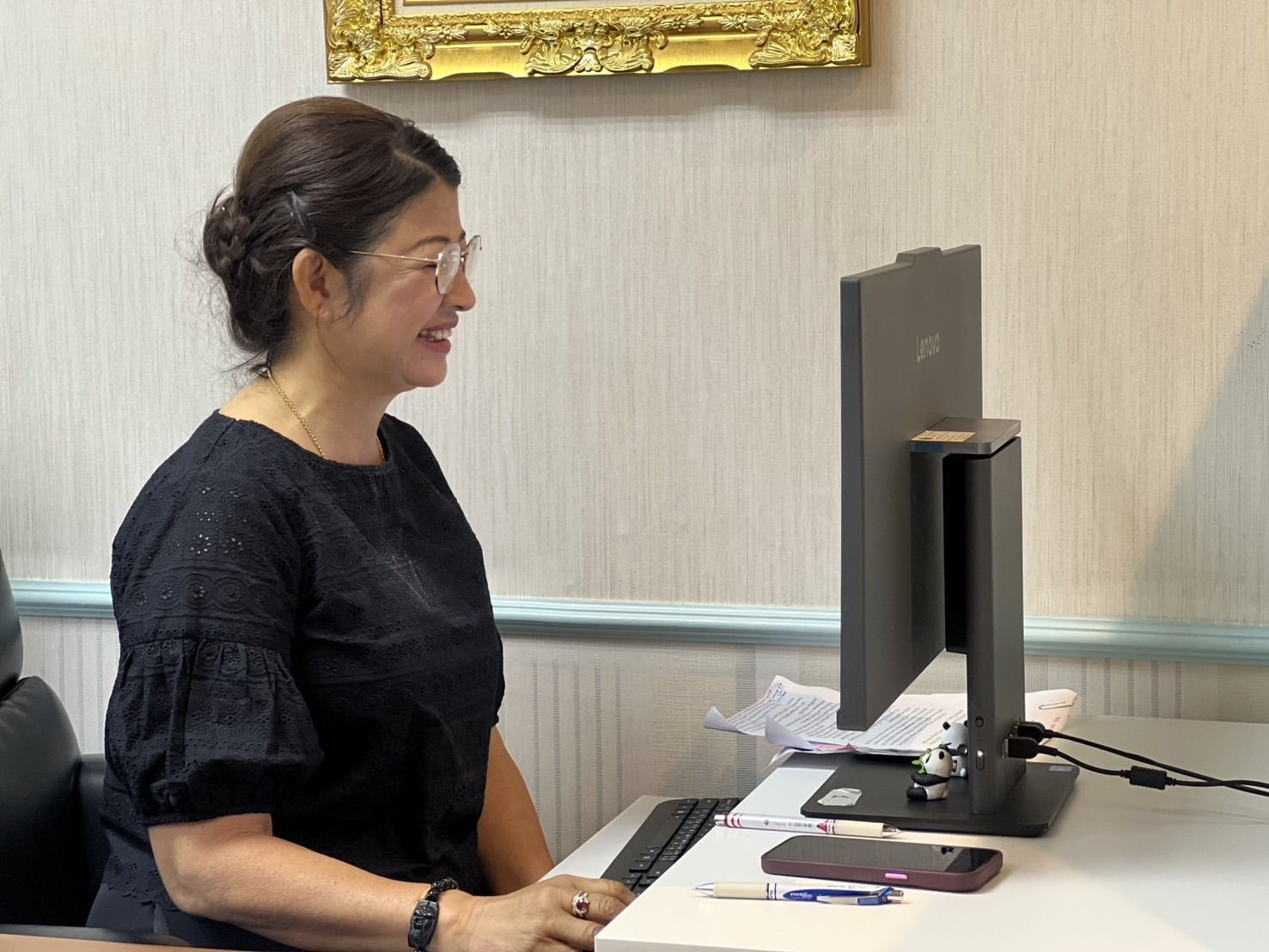 กรมประมง ผนึกกำลัง สมาคมการค้าปัจจัยการผลิตสัตว์น้ำไทย เปิดเวทีอัปเดตข้อมูลวิชาการ หนุนยกระดับผู้ประกอบการ ร้านค้า เกษตรกร ให้เลือกขาย–เลือกใช้ปัจจัยการผลิตที่มีคุณภาพ มาตรฐาน ถูกกฎหมาย เสริมแกร่งอุตสาหกรรมประมงไทยสู่ความยั่งยืน 3 700566