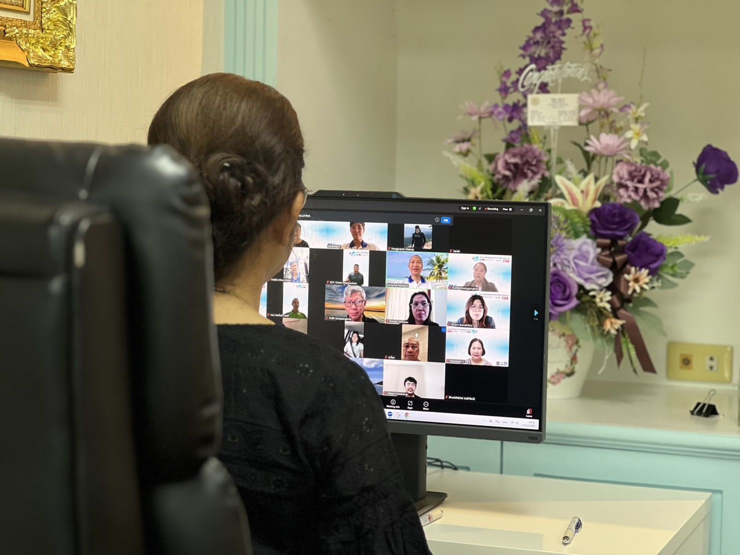 กรมประมง ผนึกกำลัง สมาคมการค้าปัจจัยการผลิตสัตว์น้ำไทย เปิดเวทีอัปเดตข้อมูลวิชาการ หนุนยกระดับผู้ประกอบการ ร้านค้า เกษตรกร ให้เลือกขาย–เลือกใช้ปัจจัยการผลิตที่มีคุณภาพ มาตรฐาน ถูกกฎหมาย เสริมแกร่งอุตสาหกรรมประมงไทยสู่ความยั่งยืน 6 700569