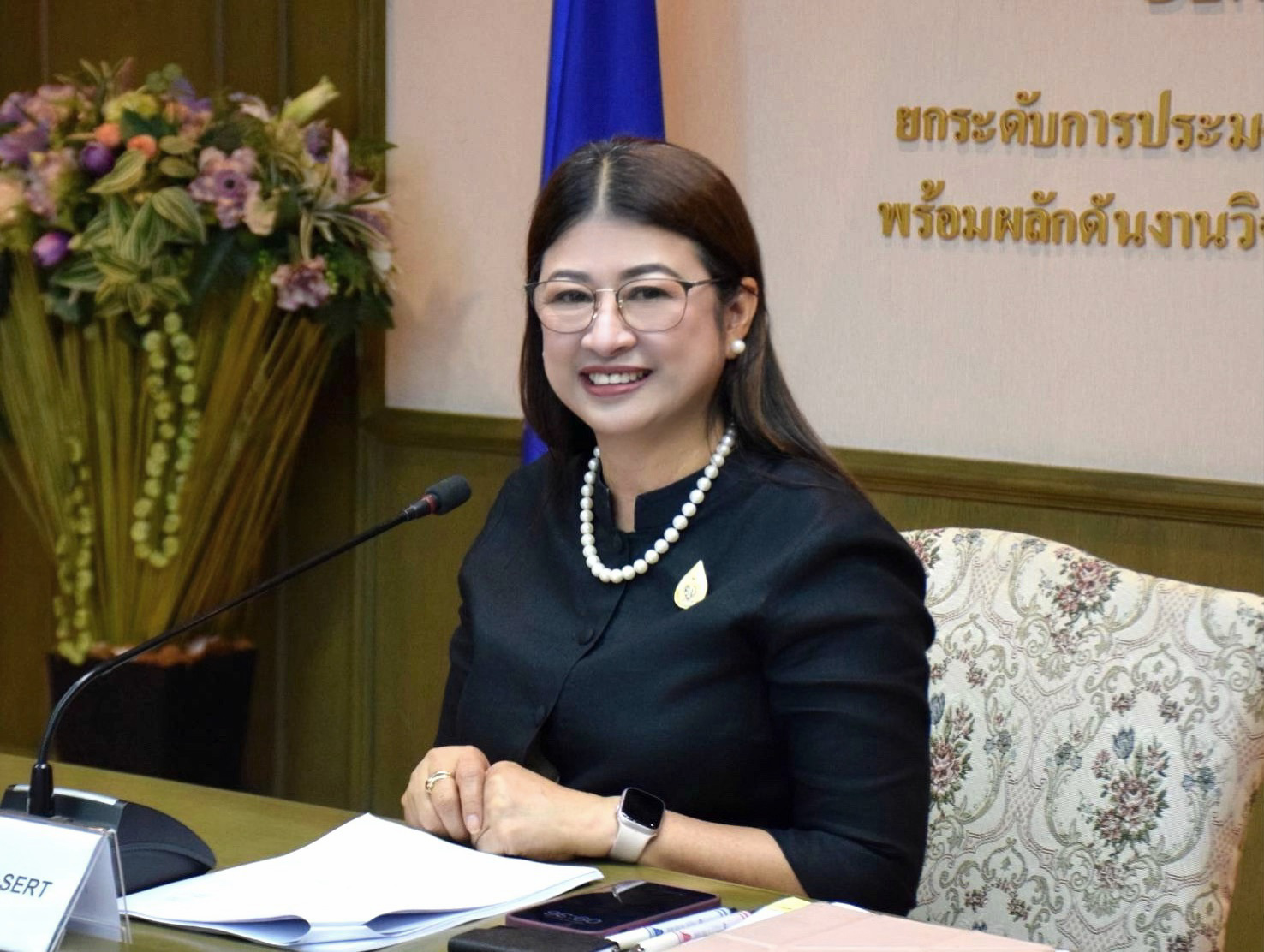 กรมประมง เปิดบ้านต้อนรับ คณะผู้แทนจีน หารือความร่วมมือด้านการประมงกระชับความร่วมมือประมงลุ่มน้ำโขง–แยงซี สู่การจัดการทรัพยากรยั่งยืน ร่วมสกัด IUU Fishing 3 705275