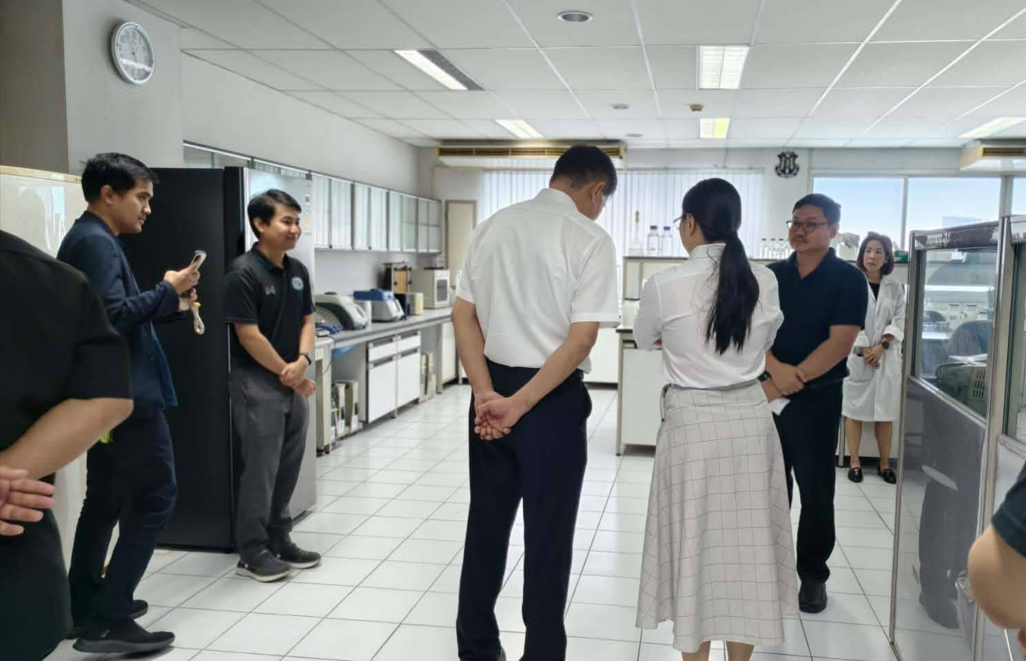 กรมประมง เปิดบ้านต้อนรับ คณะผู้แทนจีน หารือความร่วมมือด้านการประมงกระชับความร่วมมือประมงลุ่มน้ำโขง–แยงซี สู่การจัดการทรัพยากรยั่งยืน ร่วมสกัด IUU Fishing 6 705278