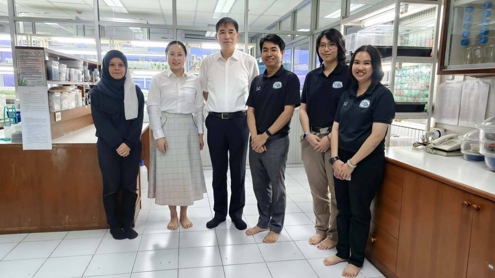 กรมประมง เปิดบ้านต้อนรับ คณะผู้แทนจีน หารือความร่วมมือด้านการประมงกระชับความร่วมมือประมงลุ่มน้ำโขง–แยงซี สู่การจัดการทรัพยากรยั่งยืน ร่วมสกัด IUU Fishing 7 705279