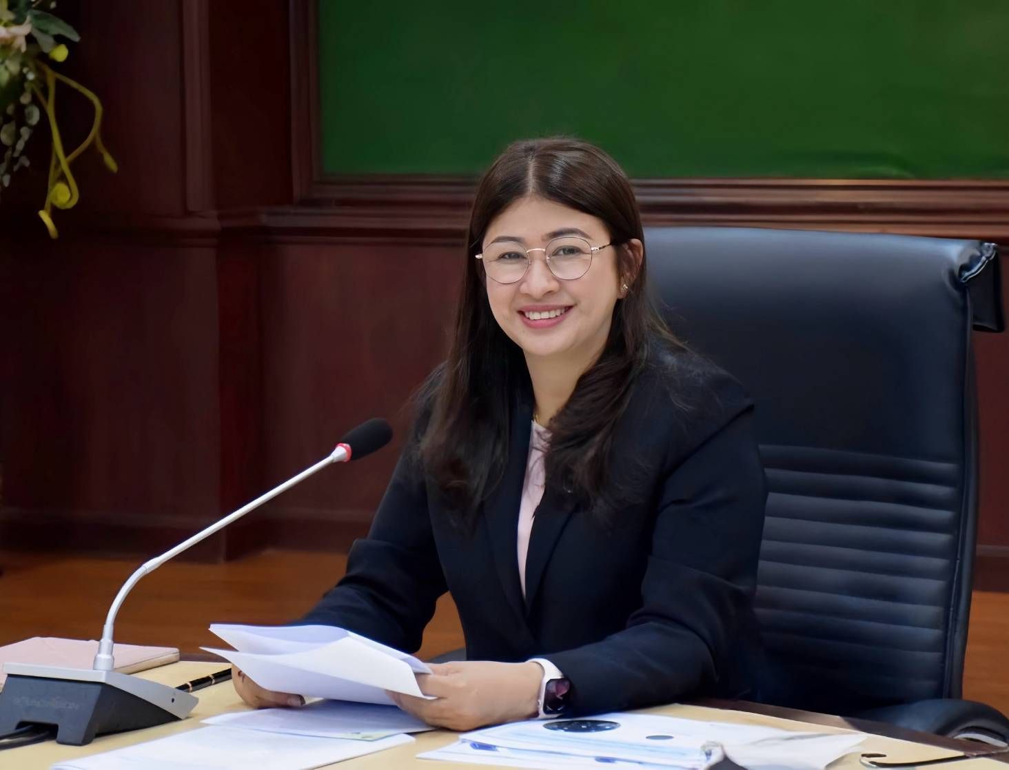 กรมประมง จัดประชุมความร่วมมือติดตาม ควบคุม และเฝ้าระวังเรือสนับสนุนการประมงเร่งจัดทำ MOU หน่วยงานที่เกี่ยวข้องประสานเข้าถึงระบบ RTS - NSW เสริมทัพคุมเข้มเรือสนับสนุนฯ โปร่งใส ตรวจสอบได้ 2 706174