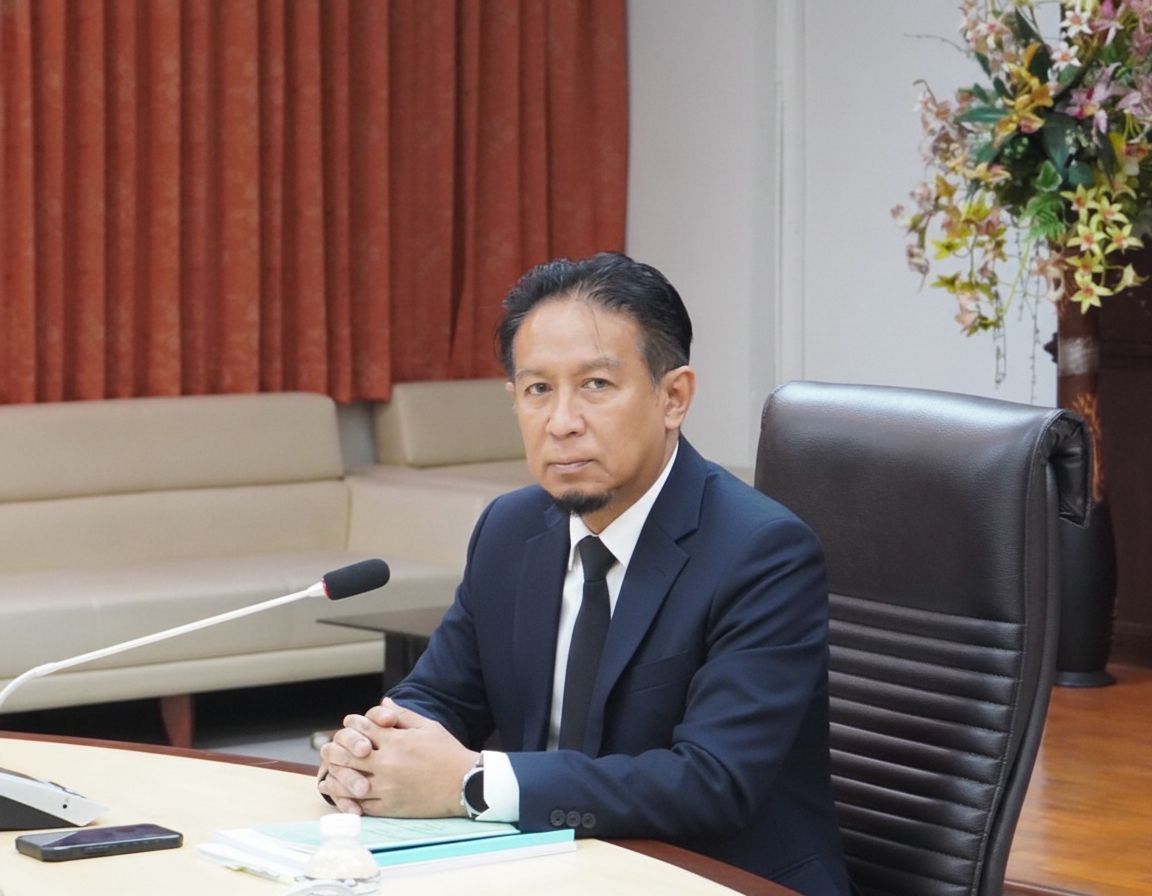 กรมประมง จัดประชุมความร่วมมือติดตาม ควบคุม และเฝ้าระวังเรือสนับสนุนการประมงเร่งจัดทำ MOU หน่วยงานที่เกี่ยวข้องประสานเข้าถึงระบบ RTS - NSW เสริมทัพคุมเข้มเรือสนับสนุนฯ โปร่งใส ตรวจสอบได้ 3 706176