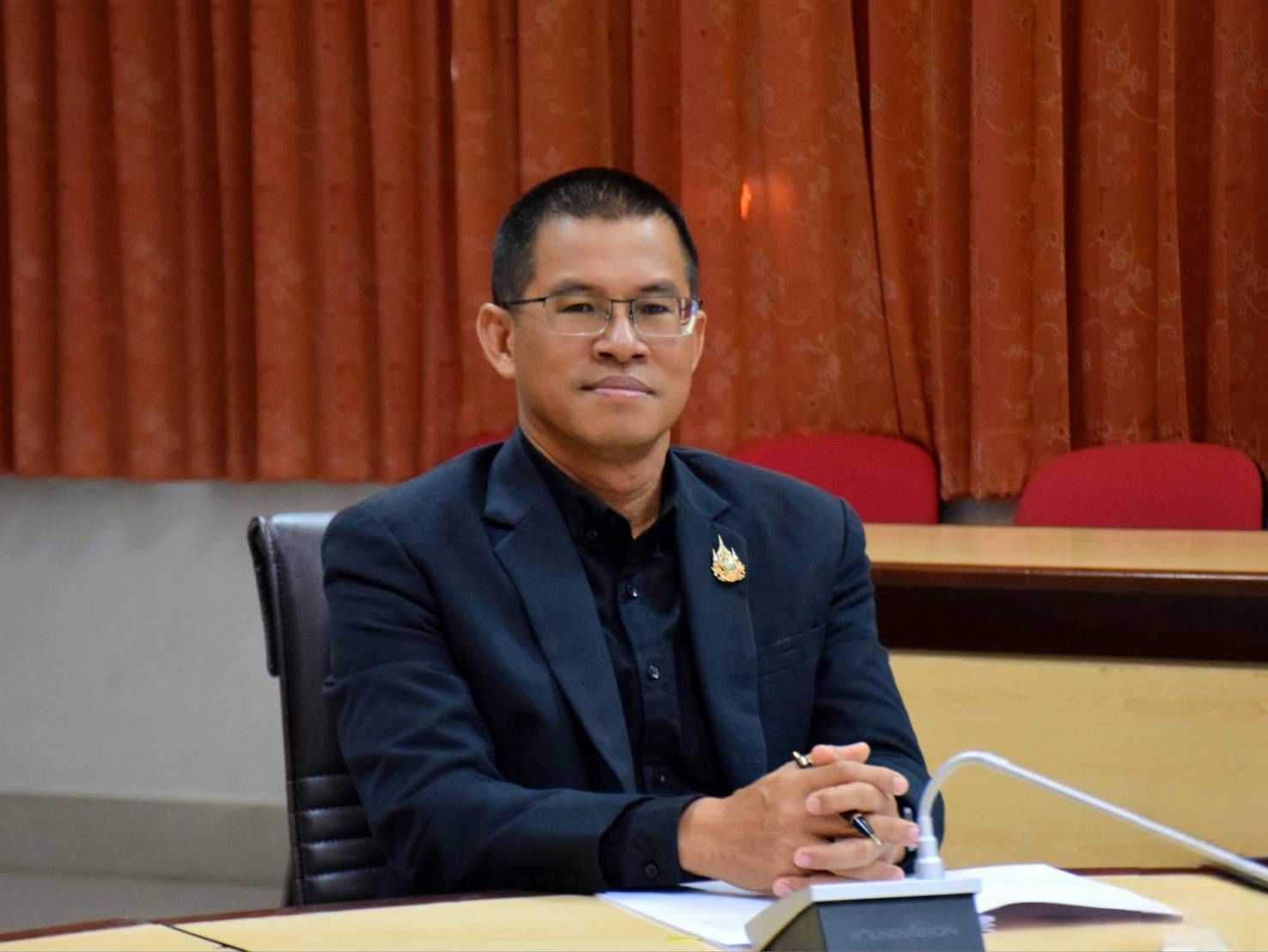 กรมประมง จัดประชุมความร่วมมือติดตาม ควบคุม และเฝ้าระวังเรือสนับสนุนการประมงเร่งจัดทำ MOU หน่วยงานที่เกี่ยวข้องประสานเข้าถึงระบบ RTS - NSW เสริมทัพคุมเข้มเรือสนับสนุนฯ โปร่งใส ตรวจสอบได้ 4 706177