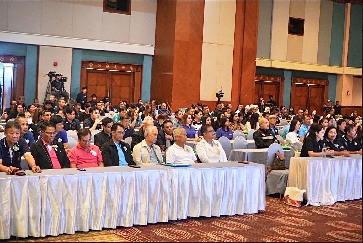 อธิบดีกรมประมง…เปิดงาน ‘วันกุ้งตรัง’ ครั้งที่ 3ผนึกกำลังทุกภาคส่วน ร่วมขับเคลื่อนอุตสาหกรรมกุ้งไทยให้แข็งแกร่งในตลาดโลก 8 710176