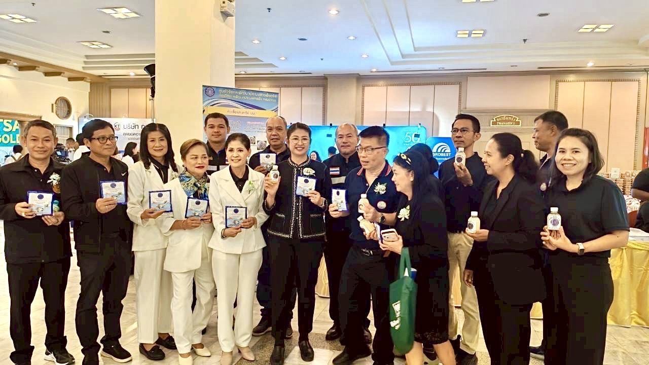 อธิบดีกรมประมง…เปิดงาน ‘วันกุ้งตรัง’ ครั้งที่ 3ผนึกกำลังทุกภาคส่วน ร่วมขับเคลื่อนอุตสาหกรรมกุ้งไทยให้แข็งแกร่งในตลาดโลก 10 710179