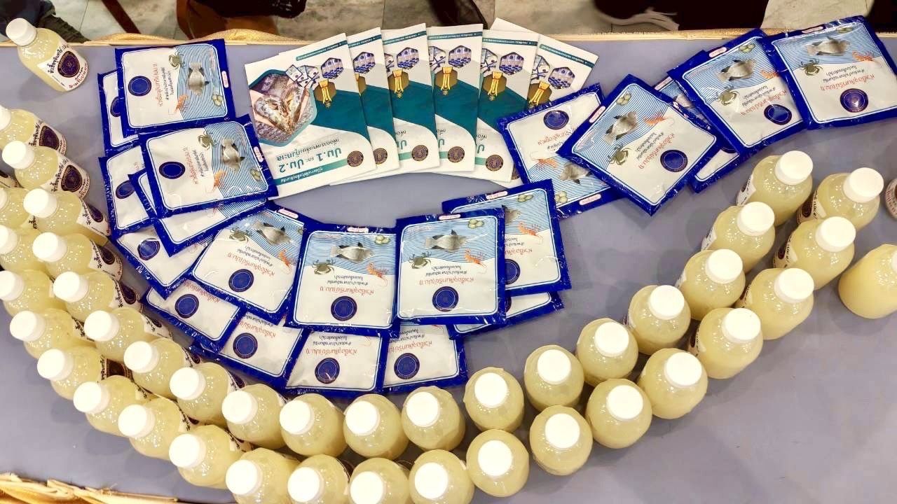 อธิบดีกรมประมง…เปิดงาน ‘วันกุ้งตรัง’ ครั้งที่ 3ผนึกกำลังทุกภาคส่วน ร่วมขับเคลื่อนอุตสาหกรรมกุ้งไทยให้แข็งแกร่งในตลาดโลก 11 710180