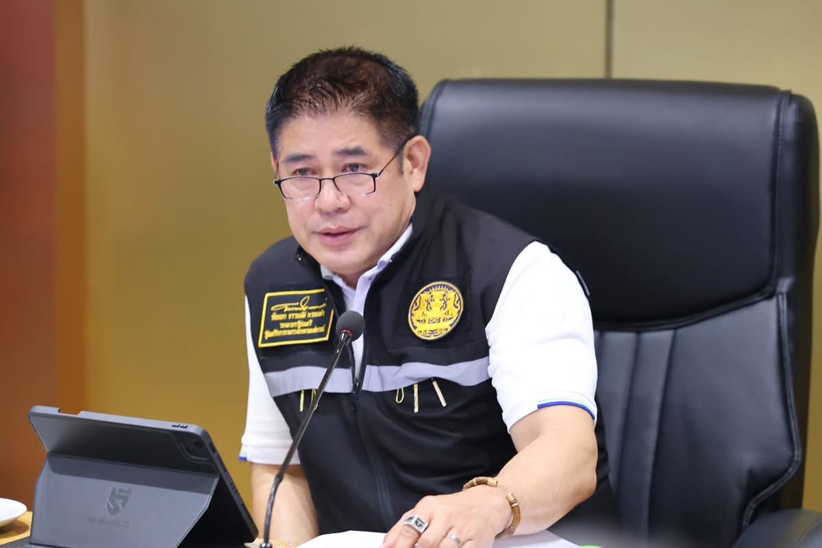 กรมประมง…ขานรับนโยบายรัฐบาลเปิดจดทะเบียนแรงงานต่างด้าว 3 สัญชาติ ลาว เมียนมา และเวียดนามลดปัญหาขาดแคลนแรงงาน ป้องกันการทำประมงผิดกฎหมาย 2 712089