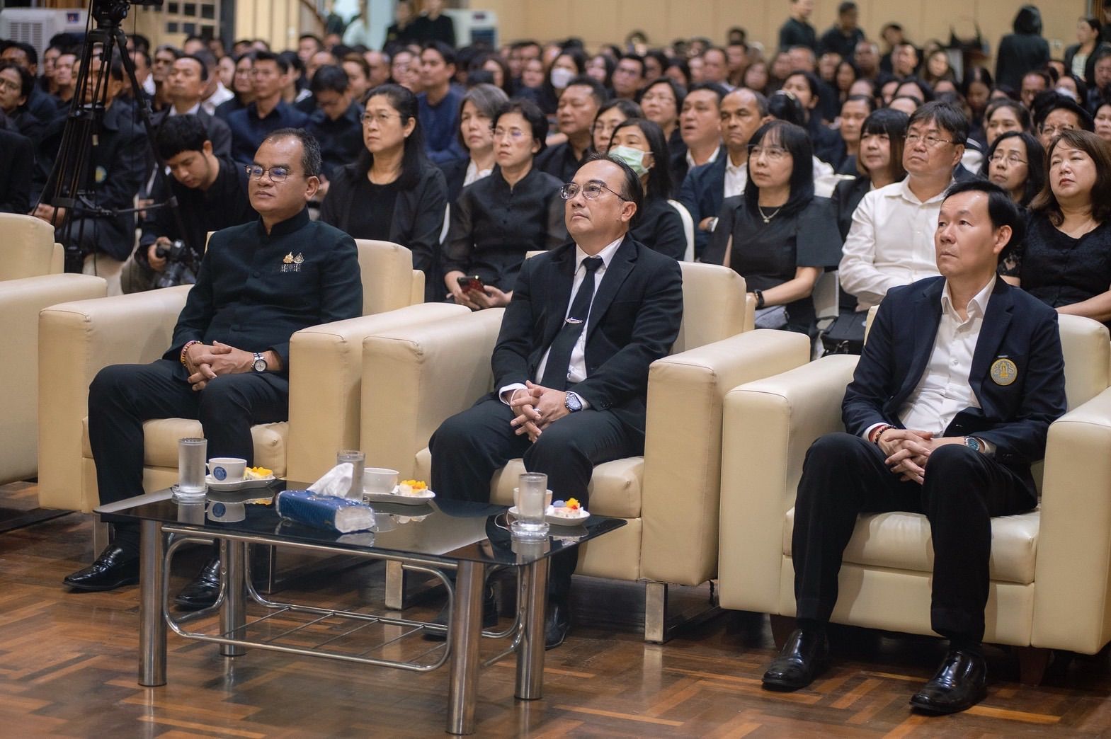 อธิบดีกรมประมง เปิดนโยบายขับเคลื่อน “กรมประมง” สู่องค์กรยุคใหม่ด้วยแนวคิด “FISHERIES CONNECT FOR SUSTAINABILITY”ที่พร้อมเชื่อมโยงภาคประมงไทยสู่ความยั่งยืน 3 715200