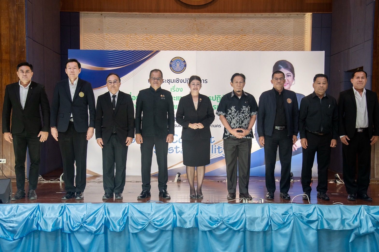 อธิบดีกรมประมง เปิดนโยบายขับเคลื่อน “กรมประมง” สู่องค์กรยุคใหม่ด้วยแนวคิด “FISHERIES CONNECT FOR SUSTAINABILITY”ที่พร้อมเชื่อมโยงภาคประมงไทยสู่ความยั่งยืน 4 715201