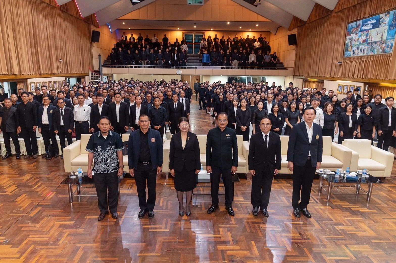 อธิบดีกรมประมง เปิดนโยบายขับเคลื่อน “กรมประมง” สู่องค์กรยุคใหม่ด้วยแนวคิด “FISHERIES CONNECT FOR SUSTAINABILITY”ที่พร้อมเชื่อมโยงภาคประมงไทยสู่ความยั่งยืน 5 715202