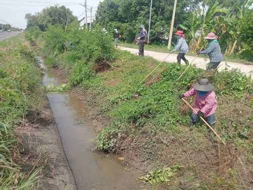กรมชลฯ เปิดรับจ้างแรงงานทั่วประเทศกว่า 8.4 หมื่นอัตรา เสริมรายได้ต้อนรับปีใหม่ 2569 3 982189