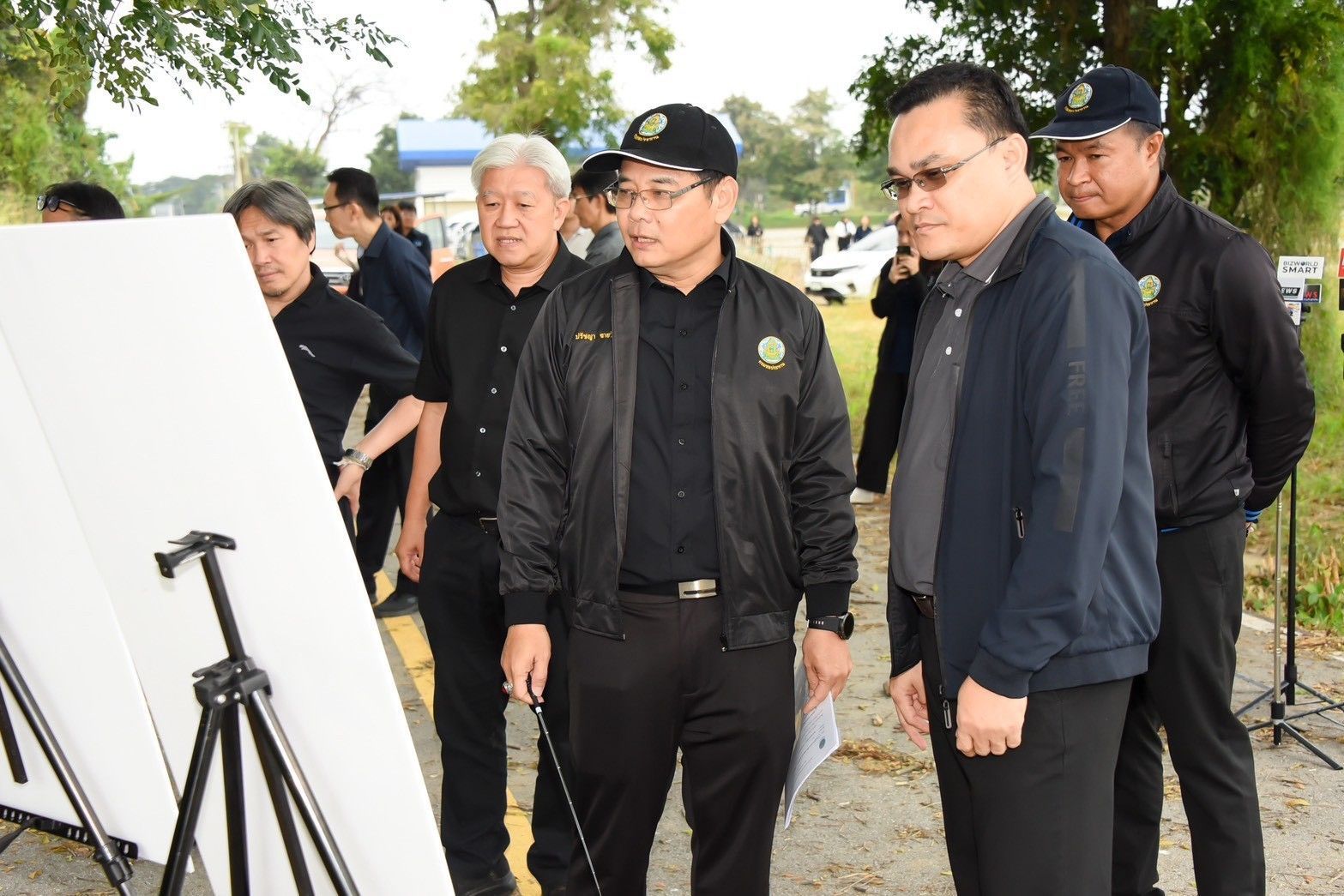 กรมชลฯ เดินหน้าปรับปรุงโครงการฯมหาราช–บางบาล มุ่งแก้ภัยแล้ง-น้ำท่วม 7 982922