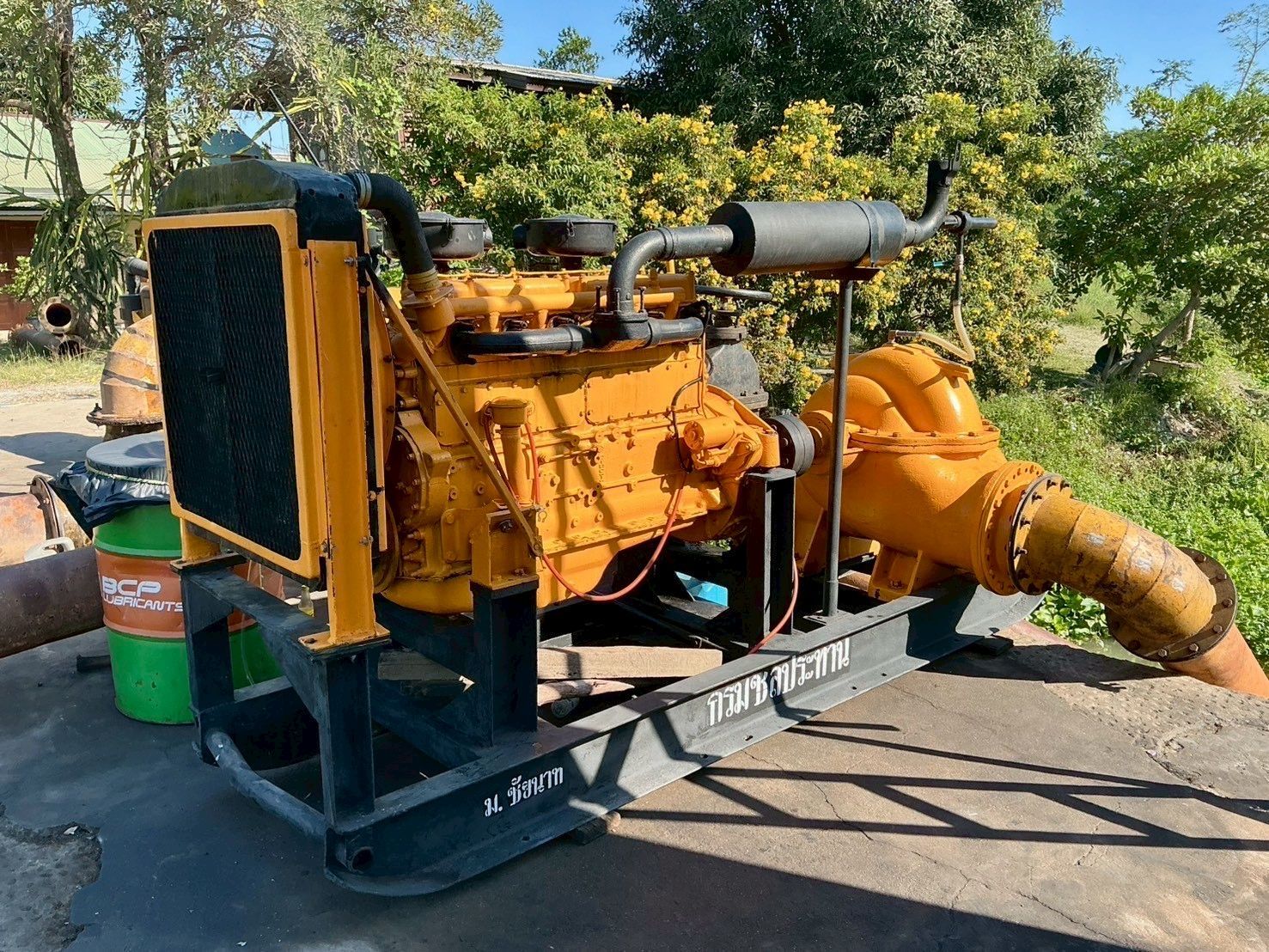 กรมชลฯ เร่งระบายน้ำลดผลกระทบภาคกลาง / เดินหน้าส่งน้ำฤดูแล้งให้เกษตรกร 4 985516