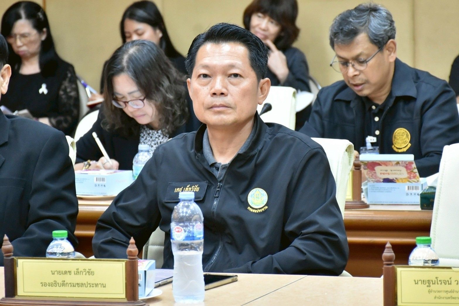 ชป. ร่วมถอดบทเรียน ป้องกันเตรียมรับอุทกภัยพื้นที่จังหวัดสงขลา 4 986484