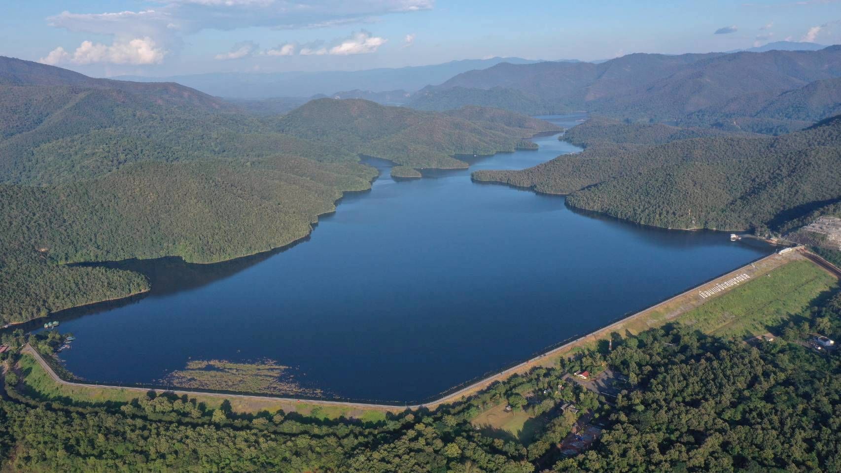 กรมชลฯ เดินหน้าบริหารจัดการน้ำฤดูแล้งทั่วประเทศ พร้อมเฝ้าระวังฝนภาคใต้ระยะนี้ 2 991416