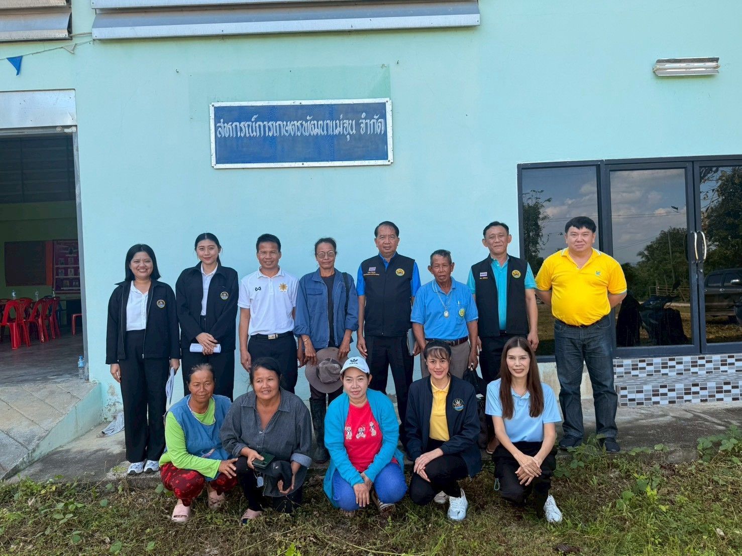 กรมส่งเสริมสหกรณ์เดินหน้าสนองนโยบายรัฐบาลส่งเสริมอาชีพสร้างรายได้ให้เกษตรกรในพื้นที่”คทช.” 6 994293
