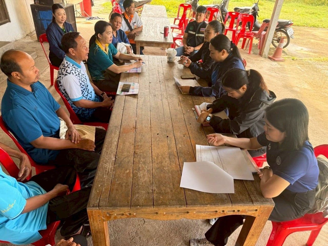 กรมส่งเสริมสหกรณ์เดินหน้าสนองนโยบายรัฐบาลส่งเสริมอาชีพสร้างรายได้ให้เกษตรกรในพื้นที่”คทช.” 7 994301