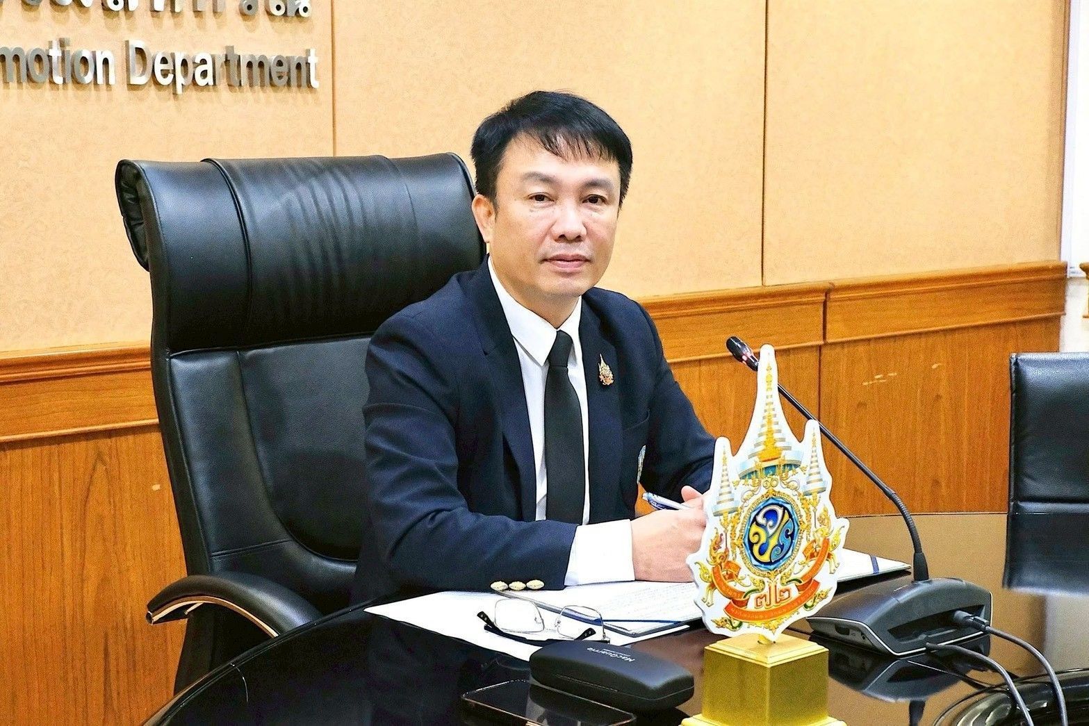 กรมส่งเสริมสหกรณ์เดินหน้าสนองนโยบายรัฐบาลส่งเสริมอาชีพสร้างรายได้ให้เกษตรกรในพื้นที่”คทช.” 2 994303