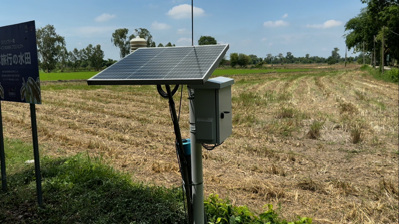 สศท.7 ชู ‘แปลงใหญ่เกษตรสมัยใหม่ (ข้าว)’ จ.สุพรรณบุรี ต้นแบบนาข้าวรักษ์โลก เป็นมิตรต่อสิ่งแวดล้อม 10 LINE ALBUM 2025.12.3 251204 4 0