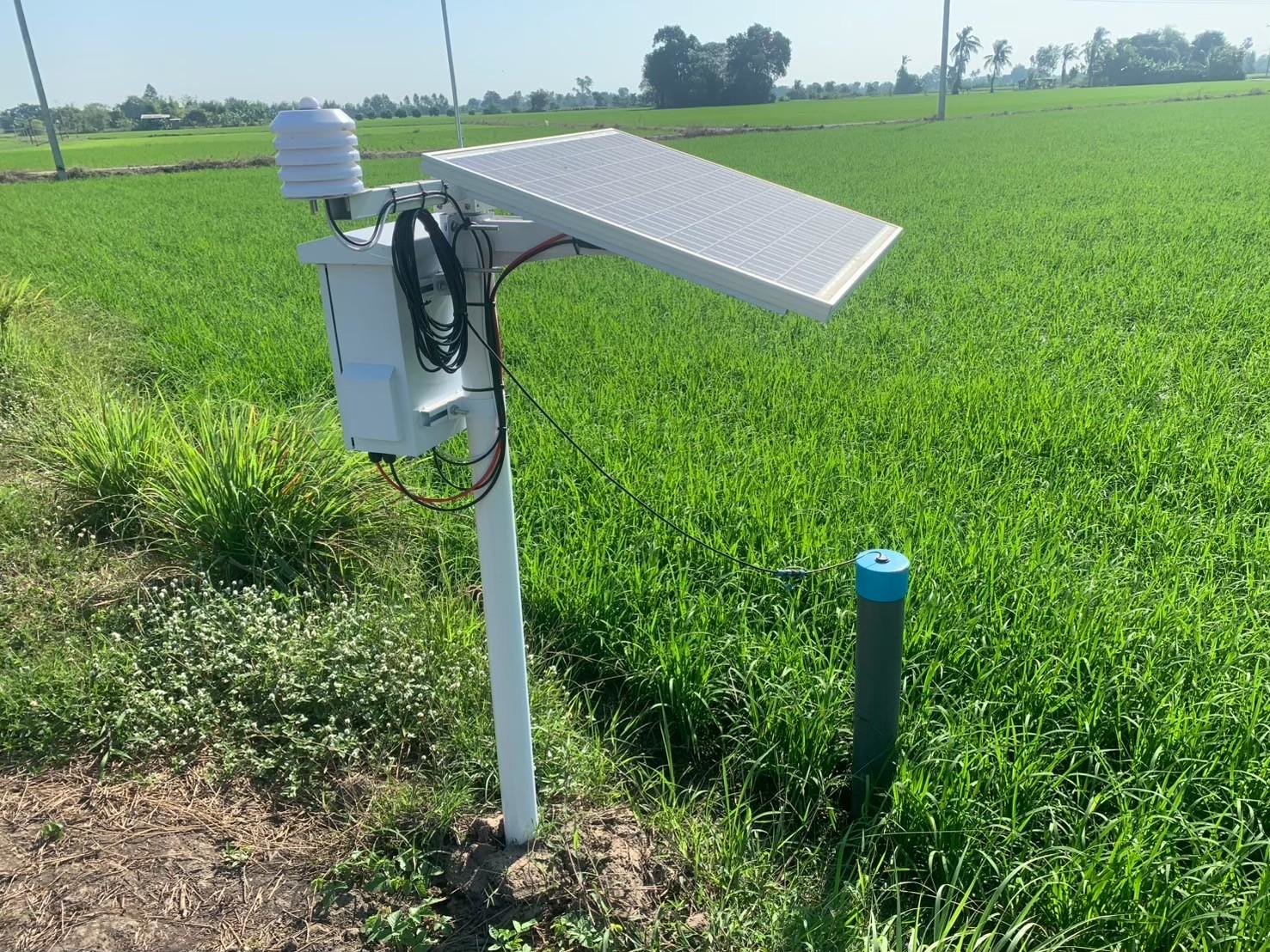 สศท.7 ชู ‘แปลงใหญ่เกษตรสมัยใหม่ (ข้าว)’ จ.สุพรรณบุรี ต้นแบบนาข้าวรักษ์โลก เป็นมิตรต่อสิ่งแวดล้อม 6 LINE ALBUM ลงพื้นที่แปลงใหญ่งานวิจัย แปลงใหญ่เด