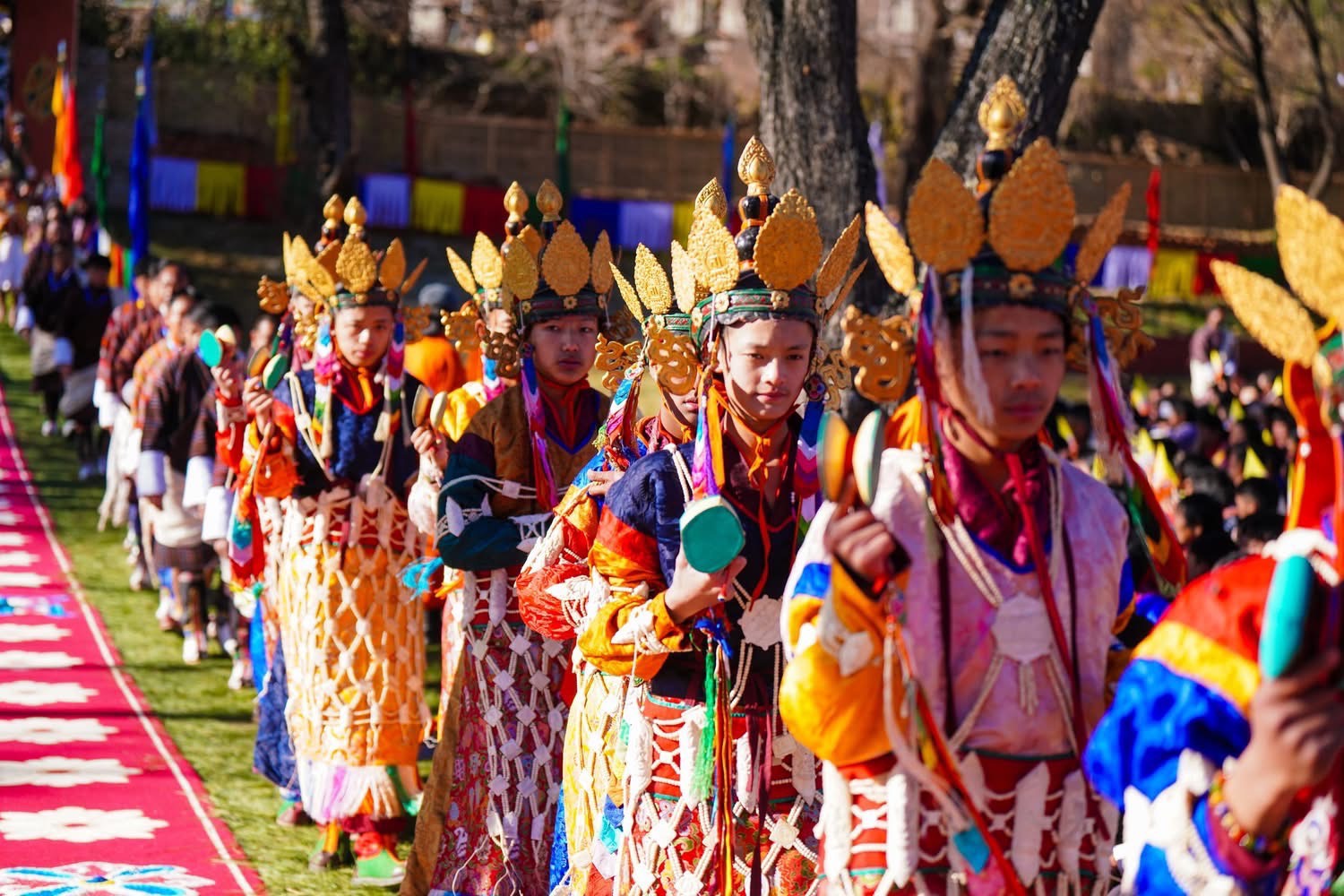 “กัมพล ตันสัจจา” ประธานสวนนงนุชพัทยา รับพระราชทานเครื่องราชอิสริยาภรณ์ภูฏาน ร่วมพิธีวันชาติภูฏานครั้งที่ 118 6 S 10708315