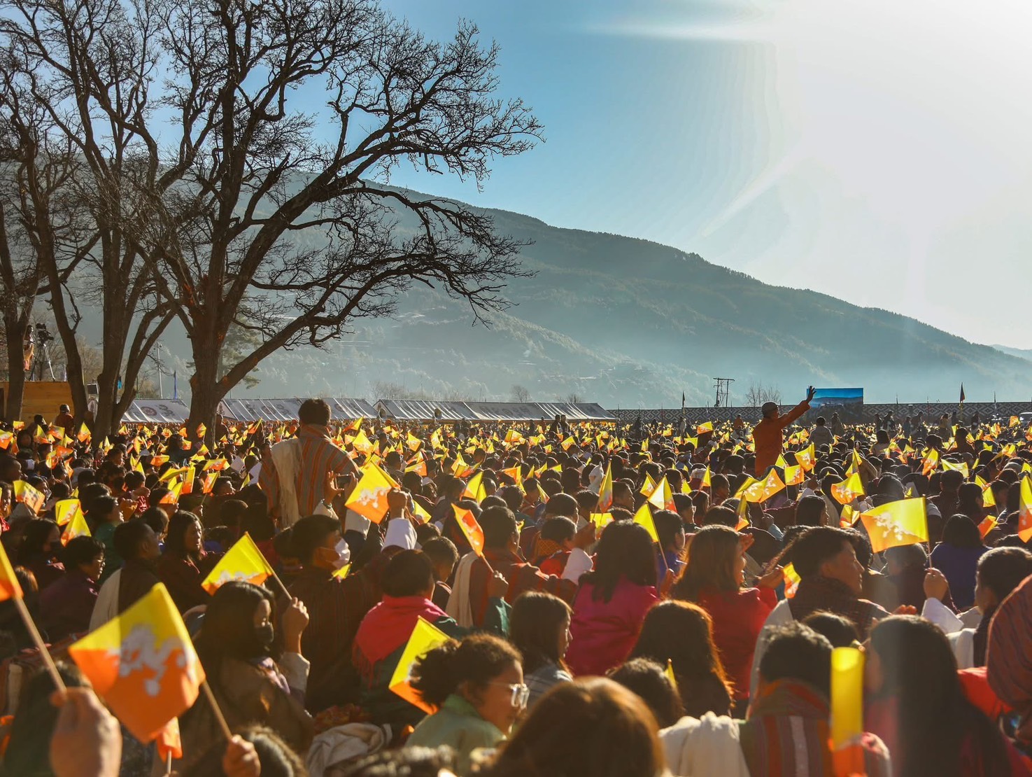 “กัมพล ตันสัจจา” ประธานสวนนงนุชพัทยา รับพระราชทานเครื่องราชอิสริยาภรณ์ภูฏาน ร่วมพิธีวันชาติภูฏานครั้งที่ 118 8 S 10708334
