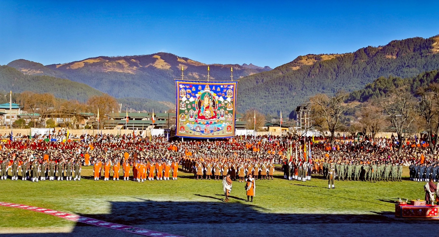 “กัมพล ตันสัจจา” ประธานสวนนงนุชพัทยา รับพระราชทานเครื่องราชอิสริยาภรณ์ภูฏาน ร่วมพิธีวันชาติภูฏานครั้งที่ 118 9 S 10708348