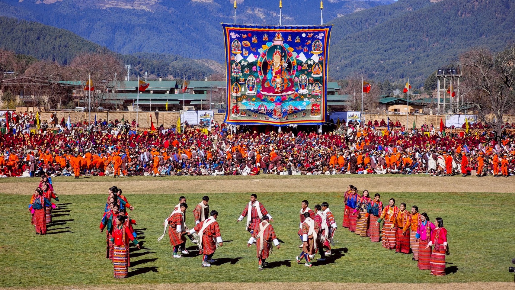 “กัมพล ตันสัจจา” ประธานสวนนงนุชพัทยา รับพระราชทานเครื่องราชอิสริยาภรณ์ภูฏาน ร่วมพิธีวันชาติภูฏานครั้งที่ 118 10 S 10708373