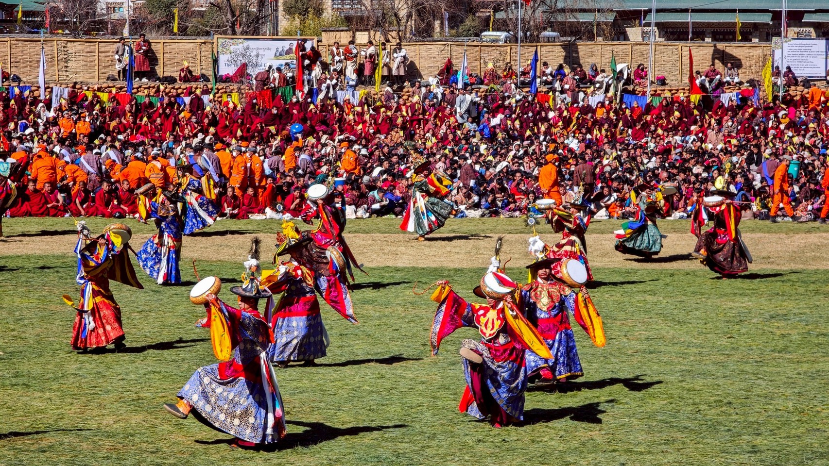 “กัมพล ตันสัจจา” ประธานสวนนงนุชพัทยา รับพระราชทานเครื่องราชอิสริยาภรณ์ภูฏาน ร่วมพิธีวันชาติภูฏานครั้งที่ 118 11 S 10708384
