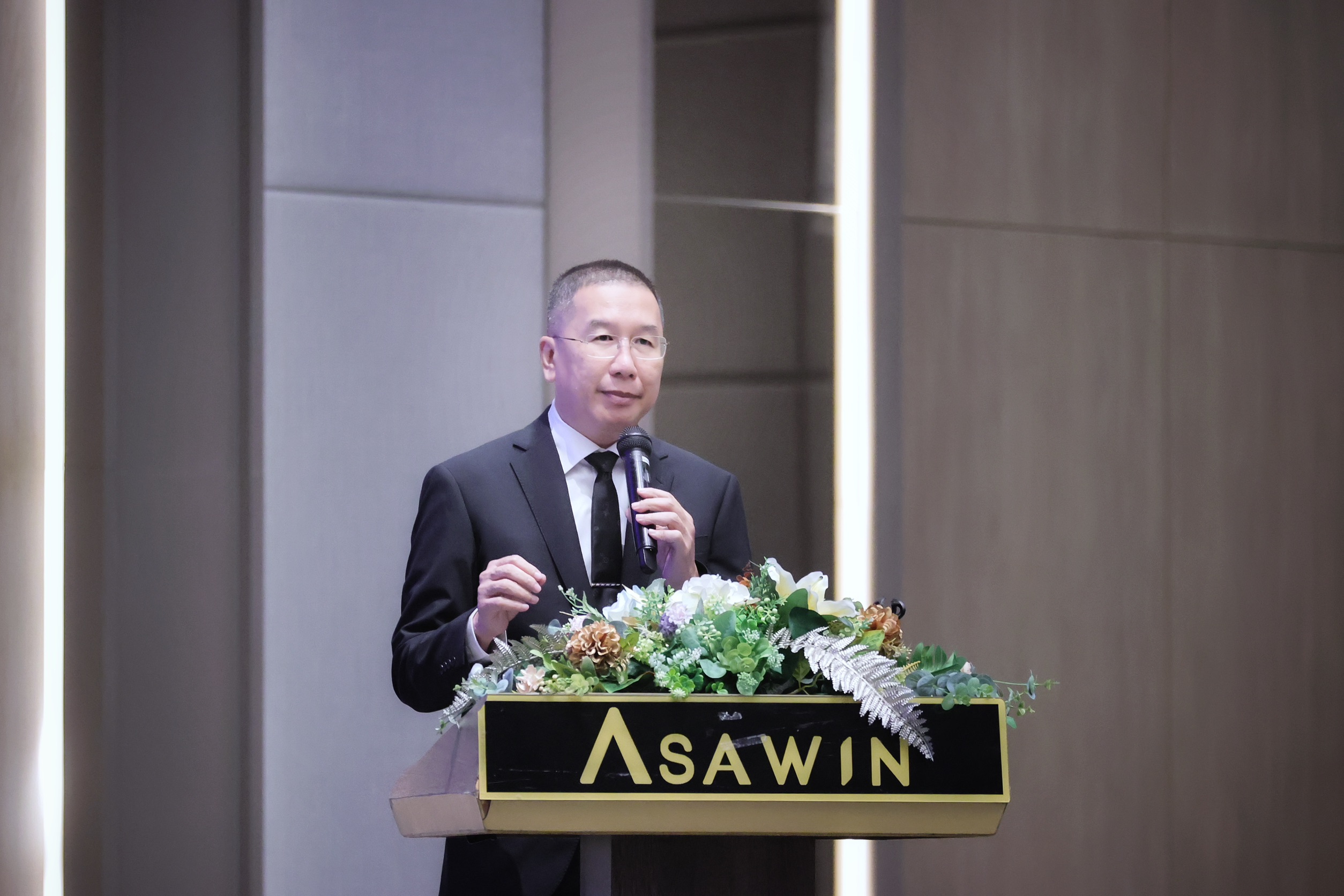 สศก. เปิดเวที “Agrivolution” แถลงจีดีพี เกษตรไทยปี 68 โตแกร่ง 3.3% เดินหน้า “3 สร้าง” พลิกโฉมเกษตรไทย 2 S 10887199