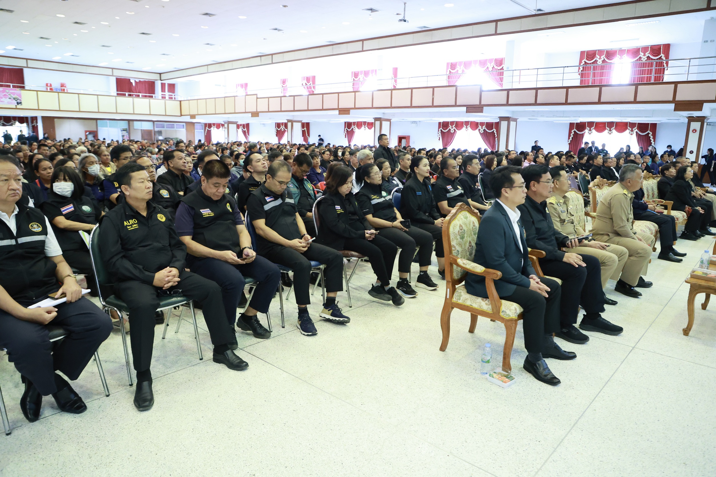 “ร้อยเอก ธรรมนัส” ประชาสัมพันธ์เชิงรุกภารกิจกองทุนฟื้นฟูและพัฒนาเกษตรกร ในพื้นที่จังหวัดมหาสารคาม ยกระดับคุณภาพชีวิตเกษตรกรอย่างยั่งยืน 6 S 145768514