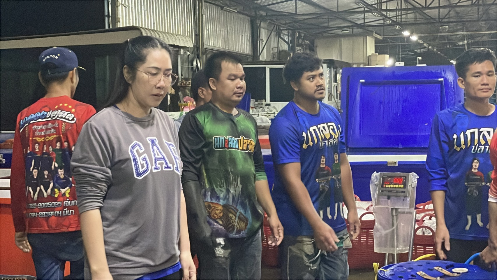 ความต้องการปลาน้ำจืดไทย พุ่ง 30-40% หลังสู้รบ/ด่านชายแดนไทย-กัมพูชา ปิด 9 S 176513221