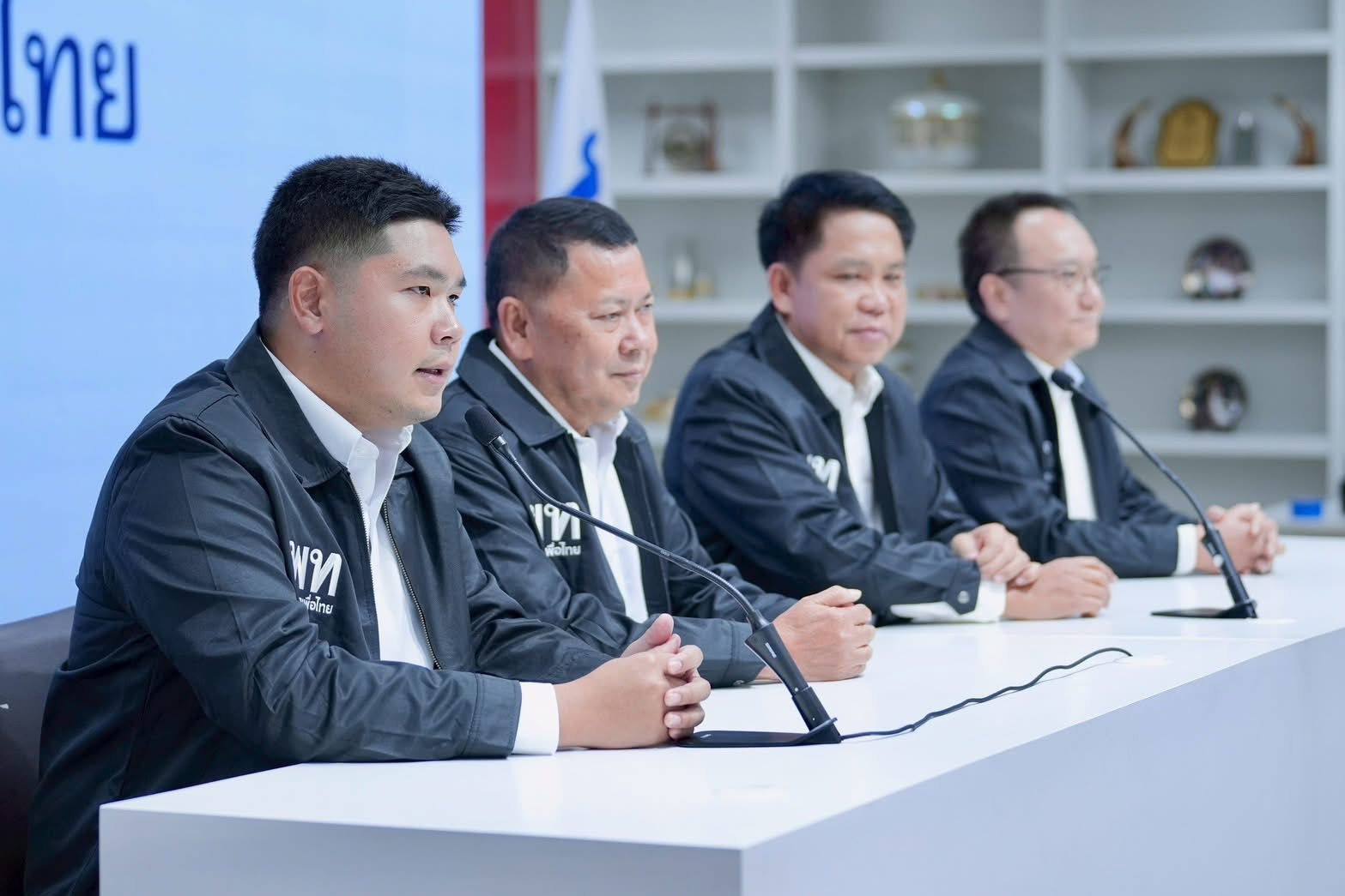 เพื่อไทย เปิดตัว S 20709438