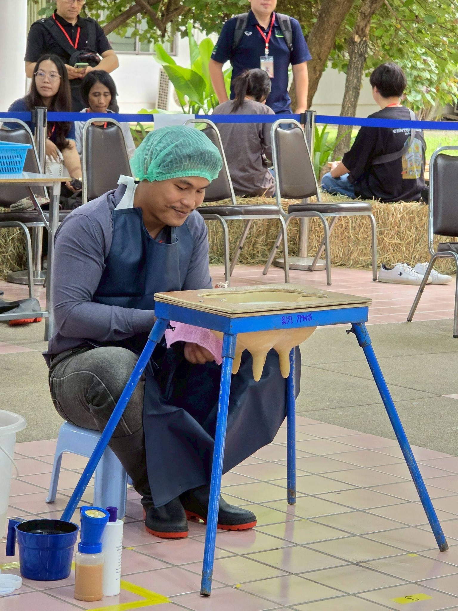 ม.แม่โจ้ คว้าแชมป์ ประเพณี4จอบแห่งชาติ 2 ปีต่อเนื่องครองถ้วยพระราชทาน สมเด็จพระเจ้าน้องนางเธอ เจ้าฟ้าจุฬาภรณวลัยลักษณ์ อัครราชกุมารี กรมพระศรีสวางควัฒน วรขัตติยราชนารี 8 S 21020712