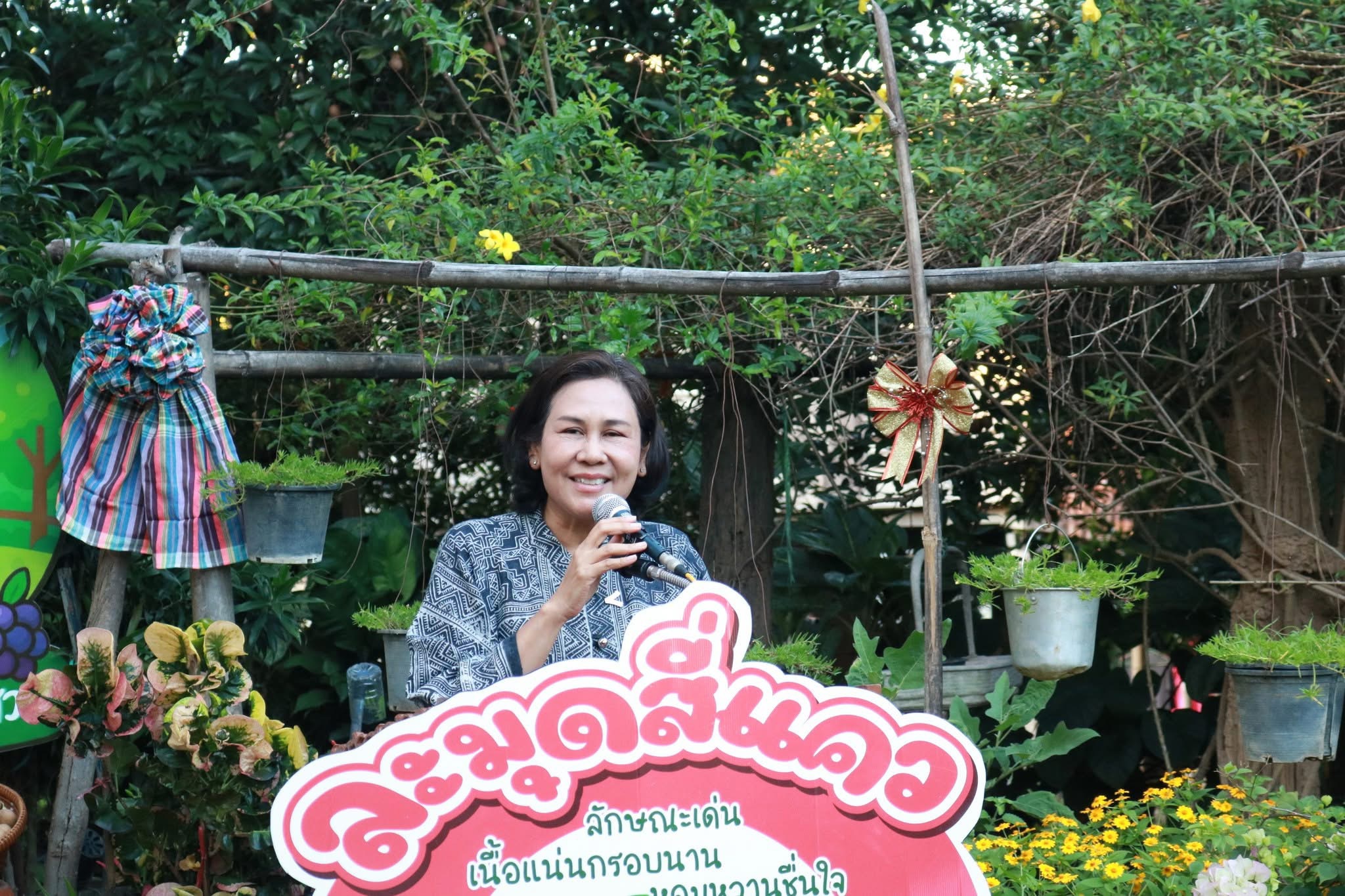 ละมุดสี่แคว @บางมะฝ่อ “หวาน กรอบ อร่อย” ของดี อ.โกรกพระ จ.นครสวรรค์ 7 S 21372948