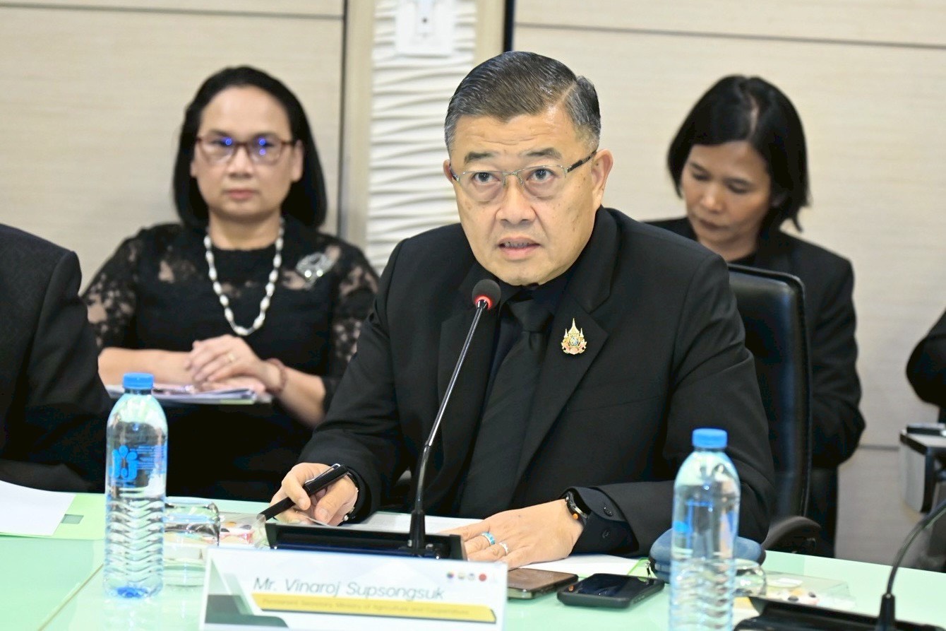 กระทรวงเกษตรฯ โชว์ความพร้อมจัดพืชสวนโลก AIPH ชื่นชมไทยสู่เจ้าภาพโคราช 2572 4 S 25518095